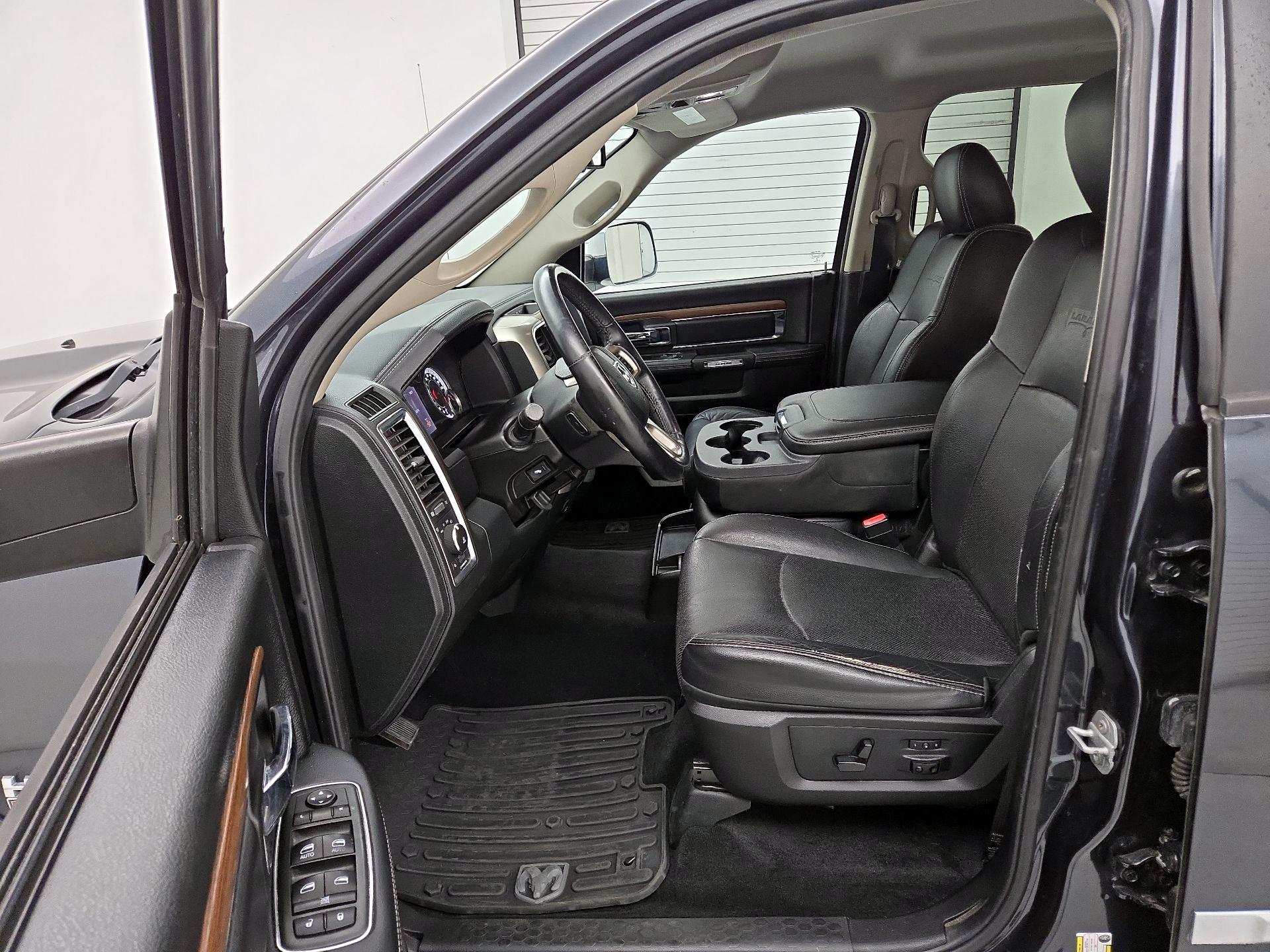Thumbnail: 2015 RAM 1500 - 11