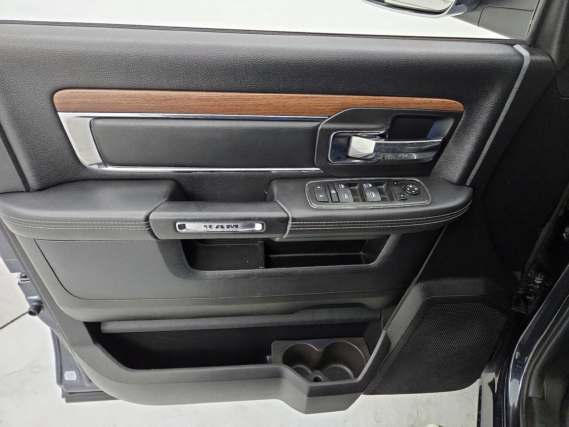 Thumbnail: 2015 RAM 1500 - 12