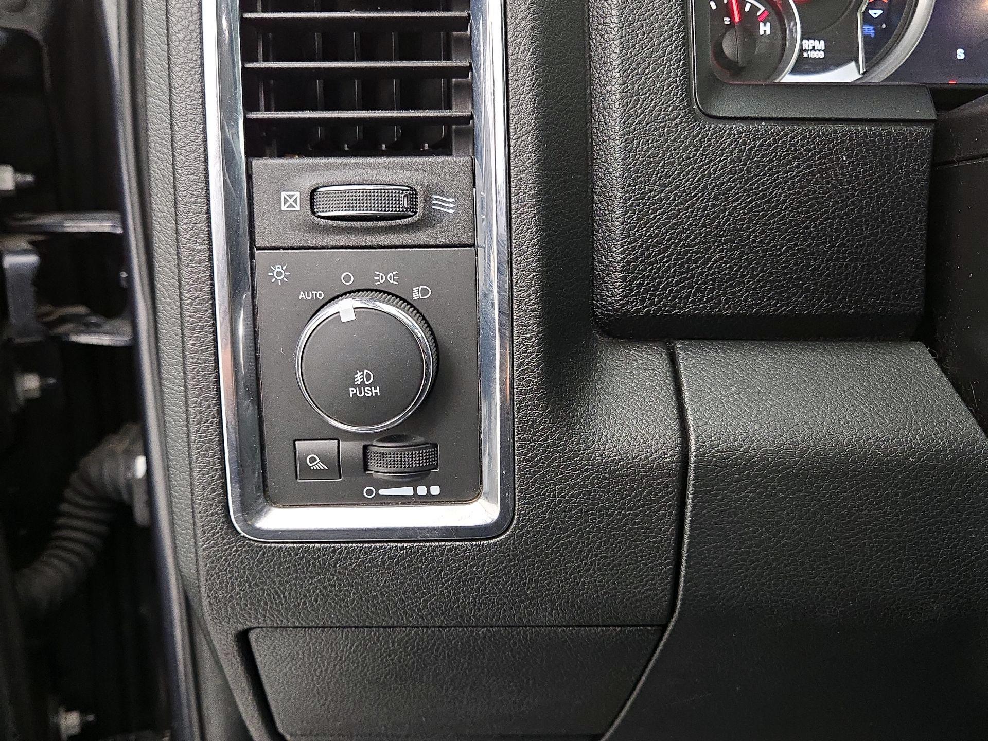 Thumbnail: 2015 RAM 1500 - 13