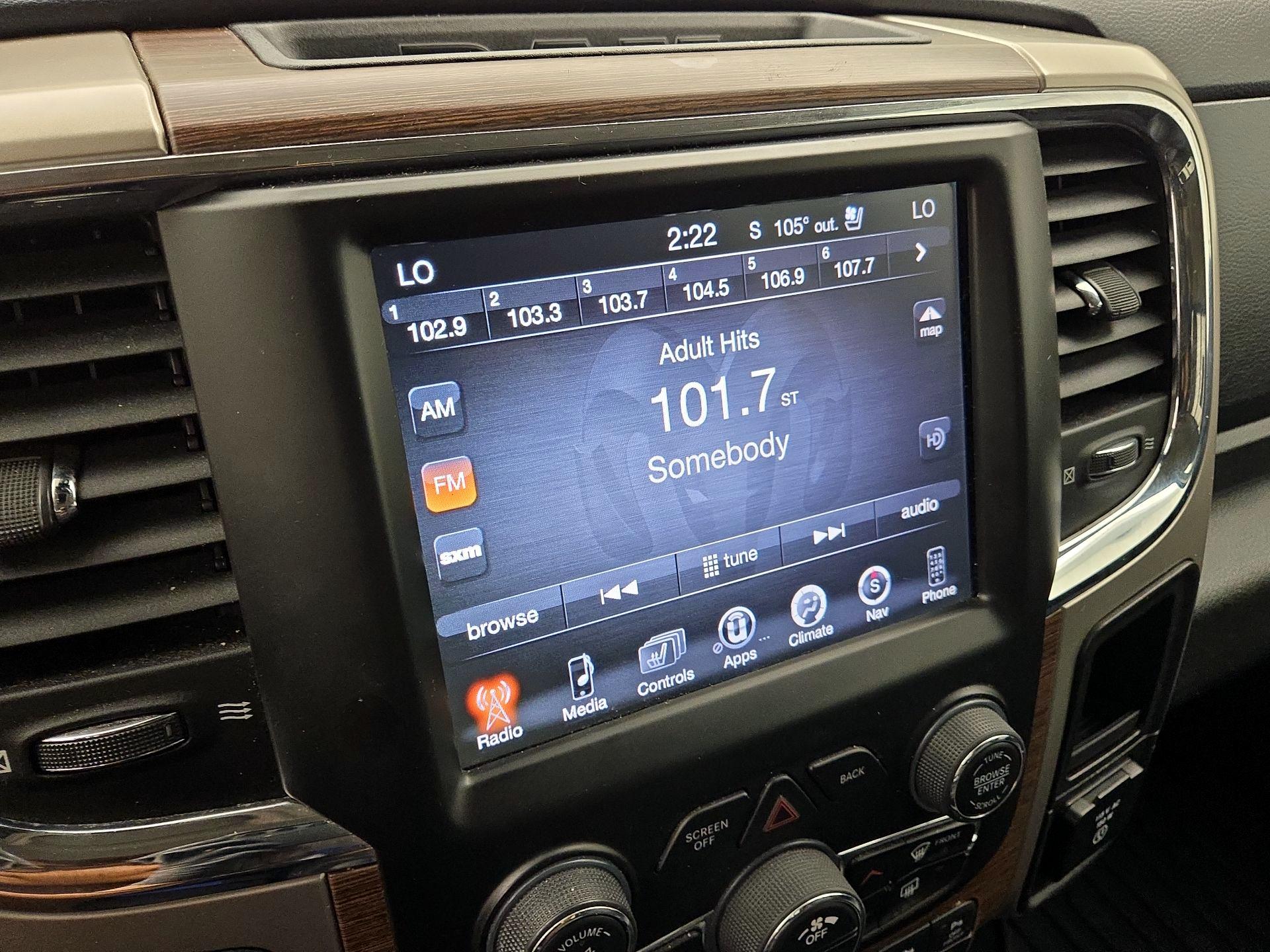 Thumbnail: 2015 RAM 1500 - 15