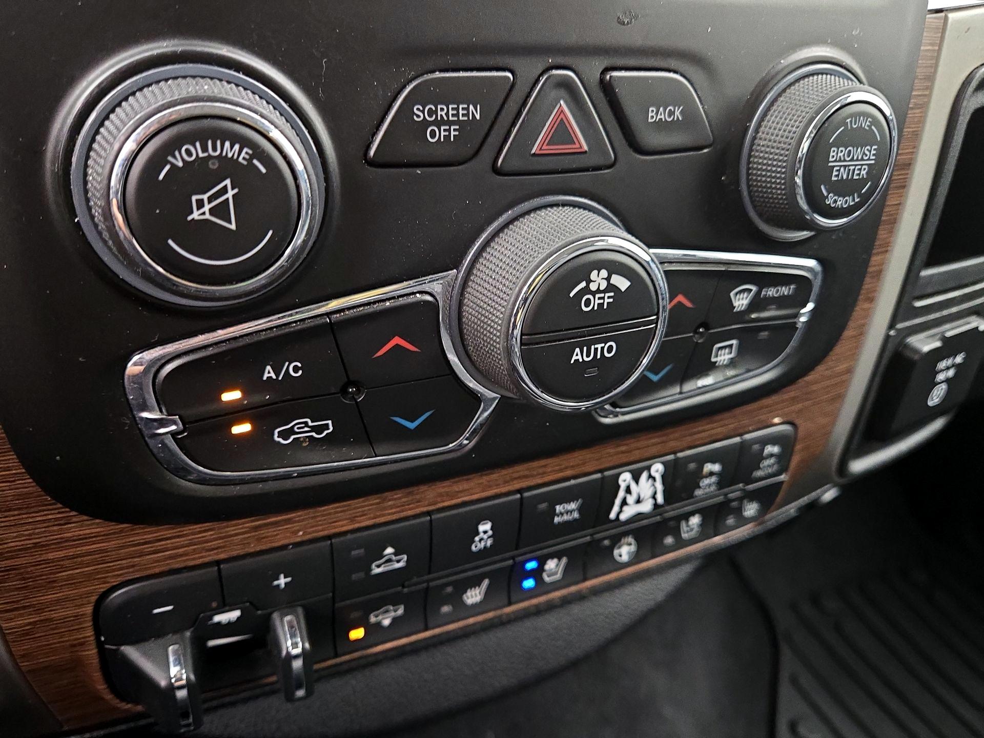 Thumbnail: 2015 RAM 1500 - 16