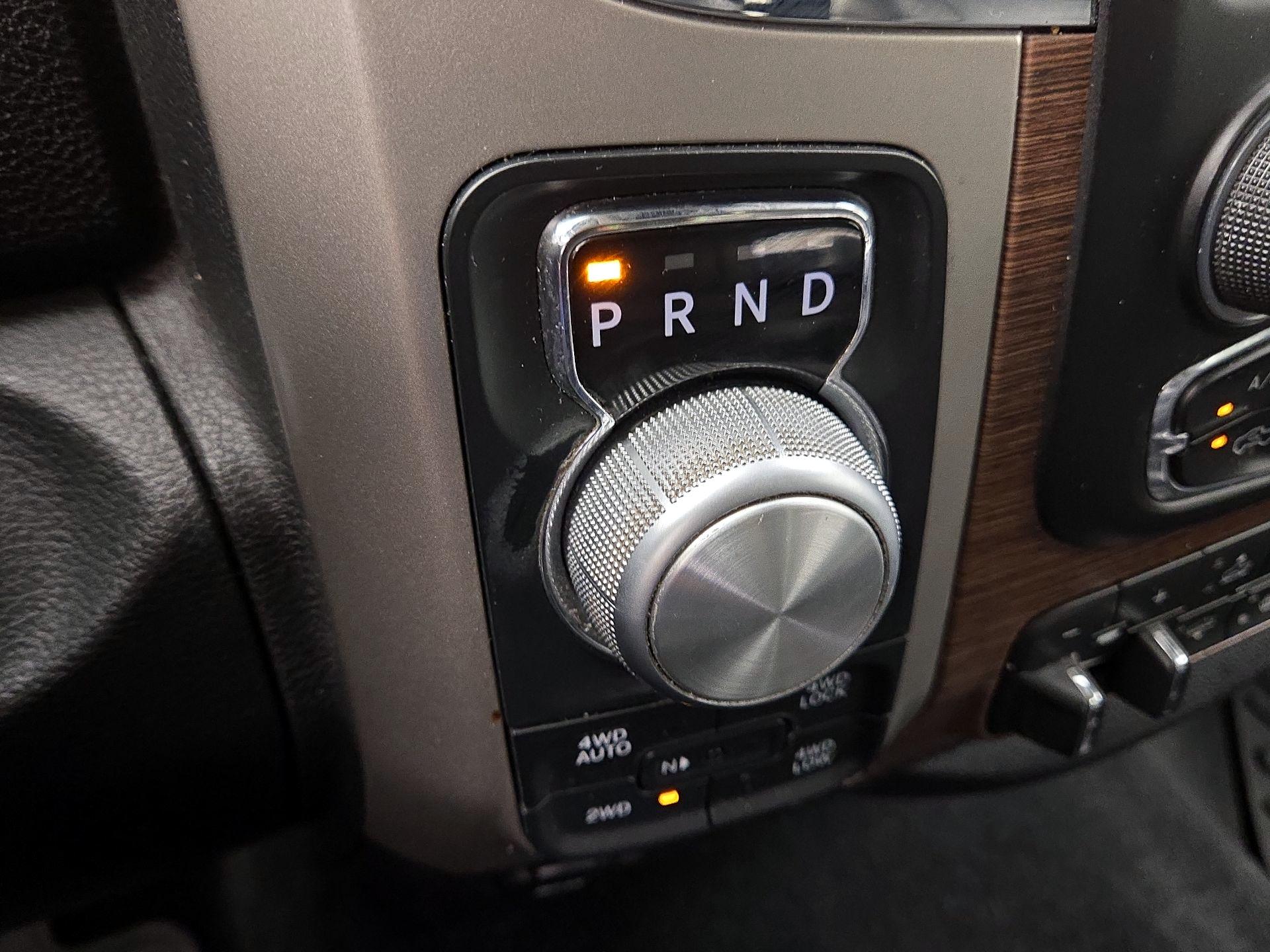 Thumbnail: 2015 RAM 1500 - 17