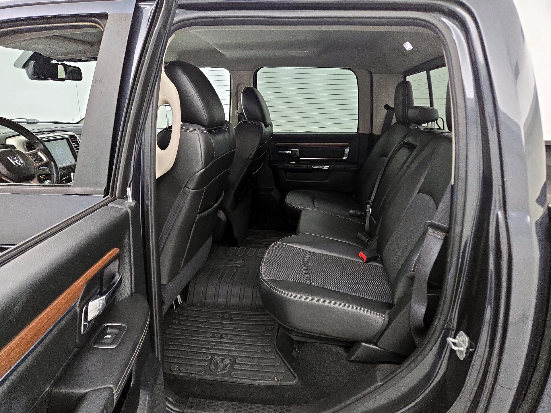 Thumbnail: 2015 RAM 1500 - 18