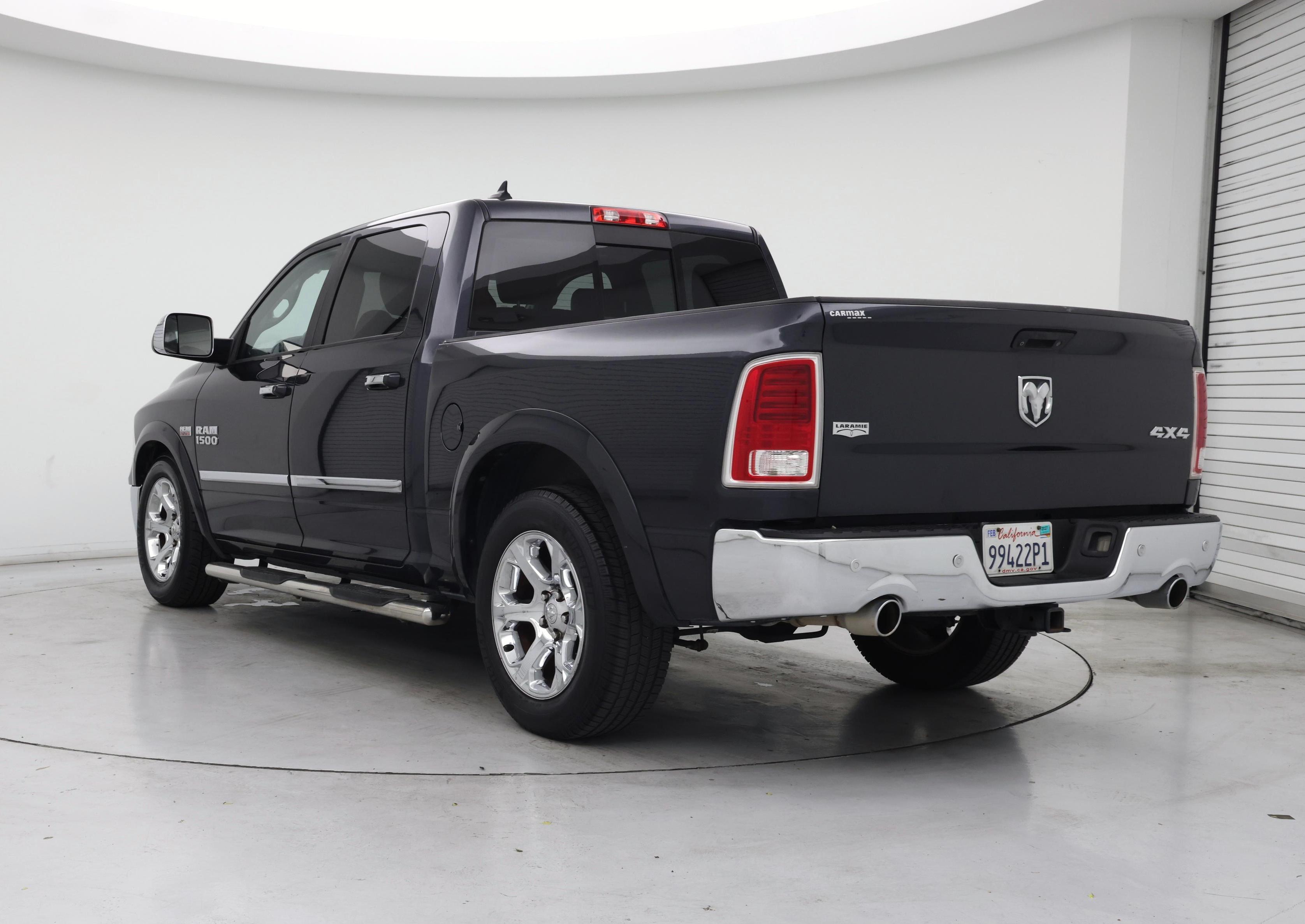Thumbnail: 2015 RAM 1500 - 2