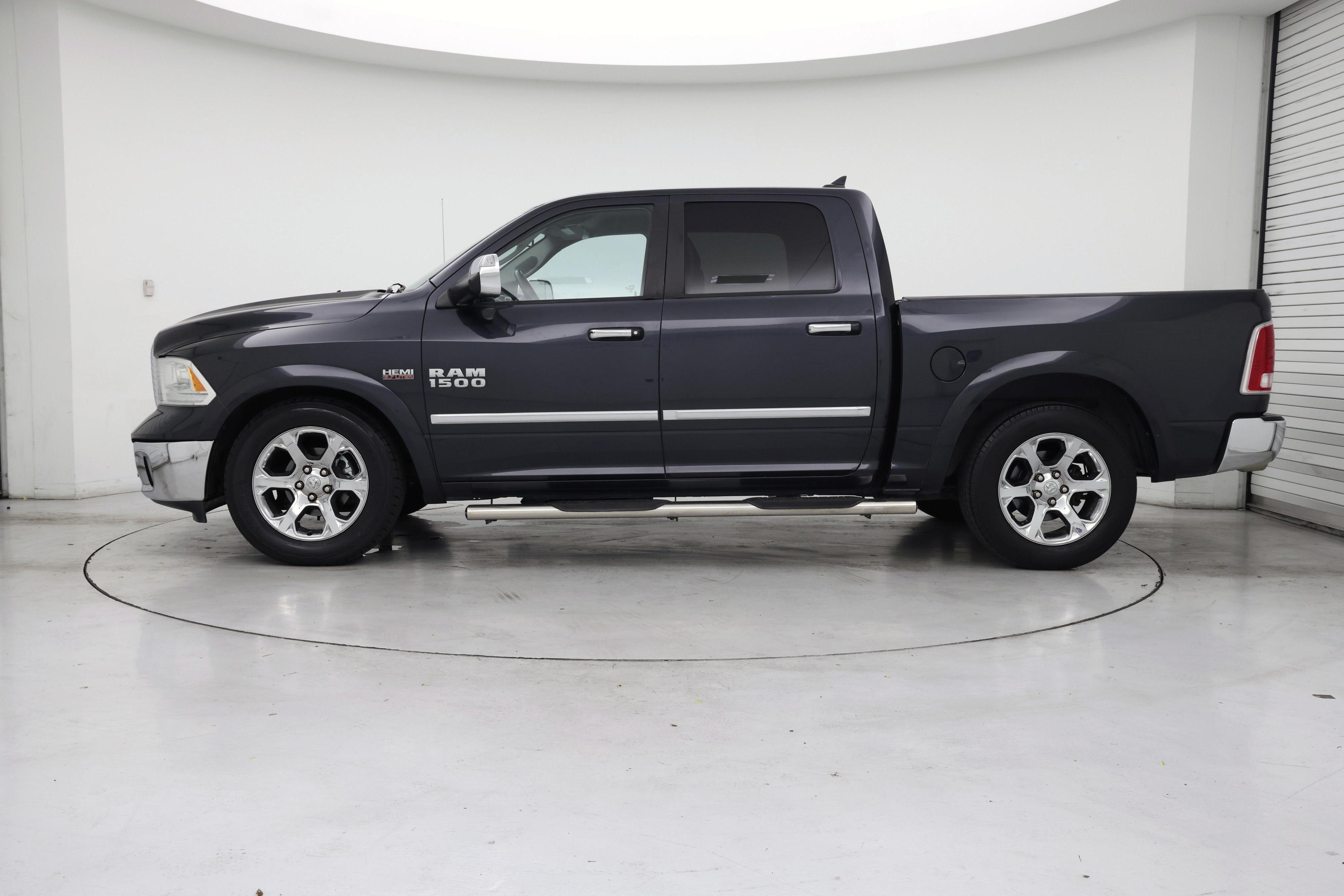 Thumbnail: 2015 RAM 1500 - 3