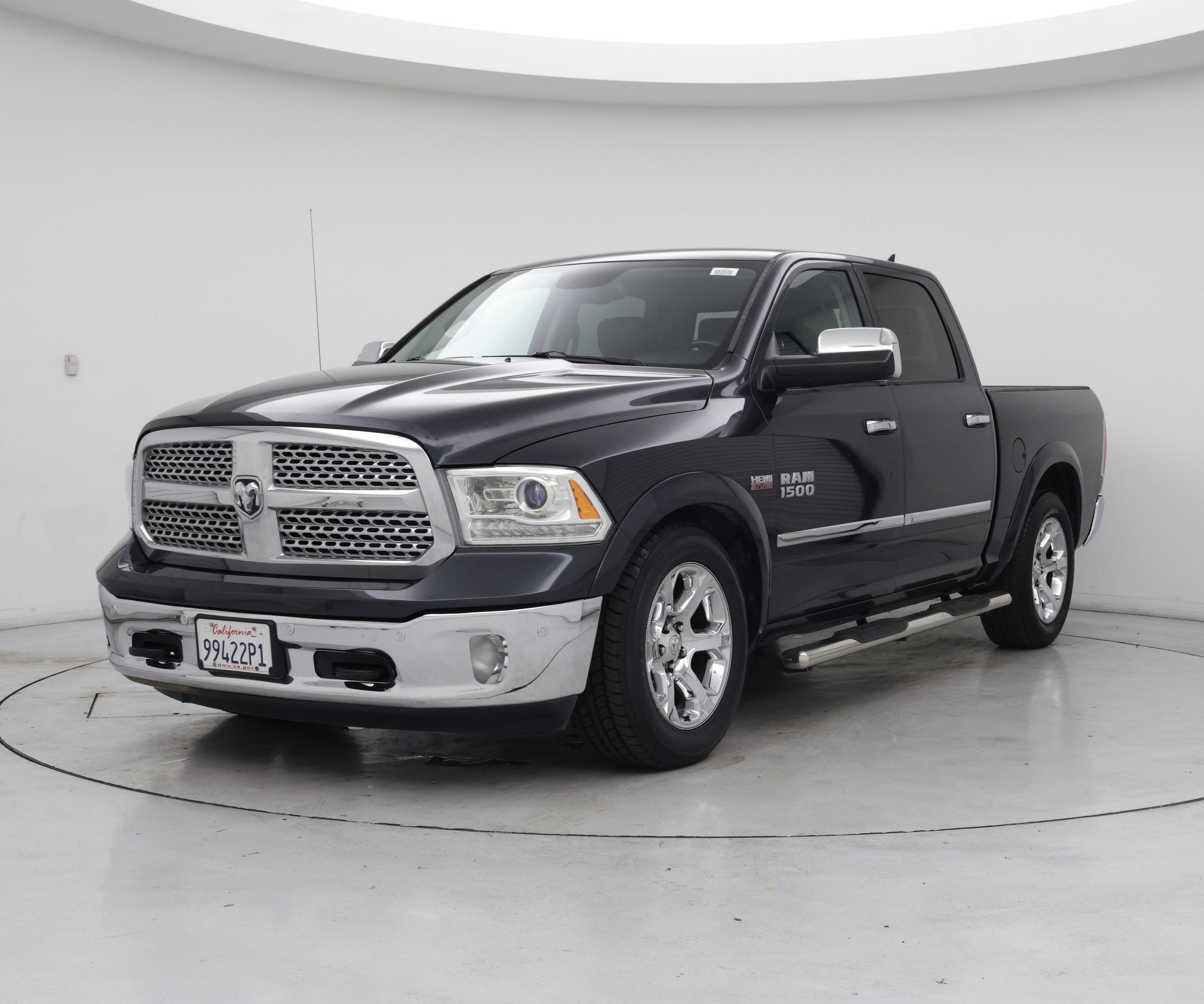 Thumbnail: 2015 RAM 1500 - 4