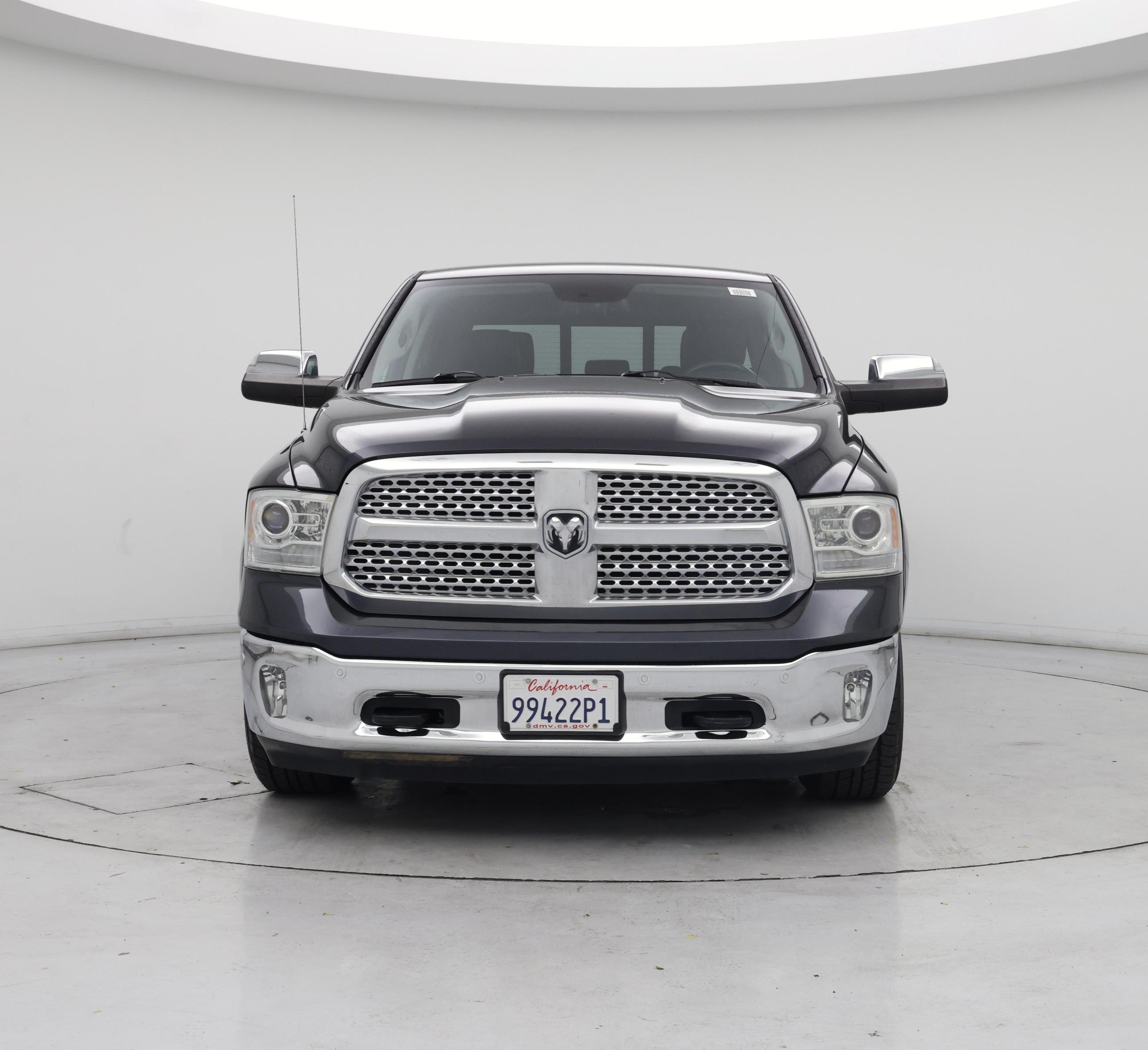 Thumbnail: 2015 RAM 1500 - 5