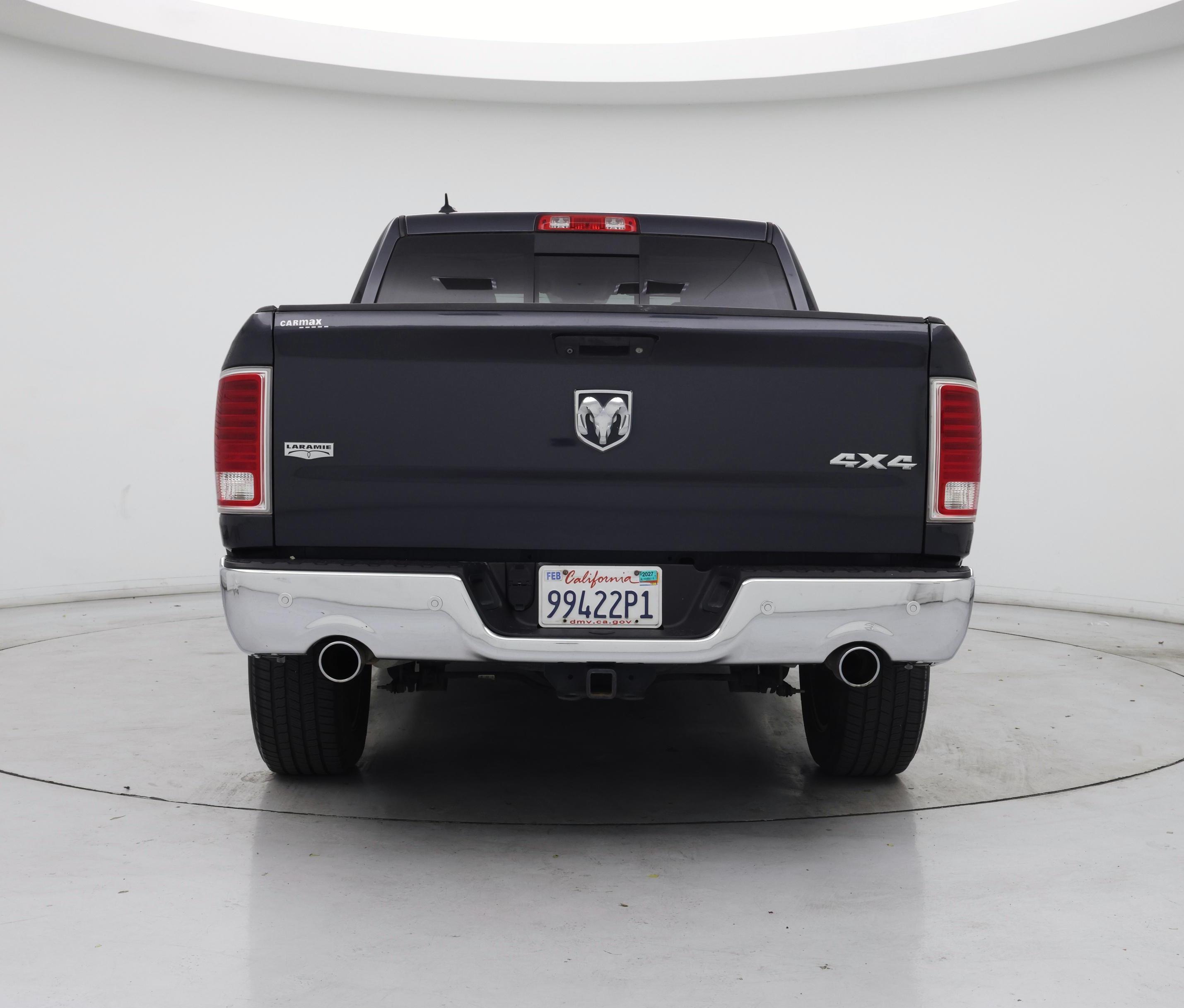 Thumbnail: 2015 RAM 1500 - 6