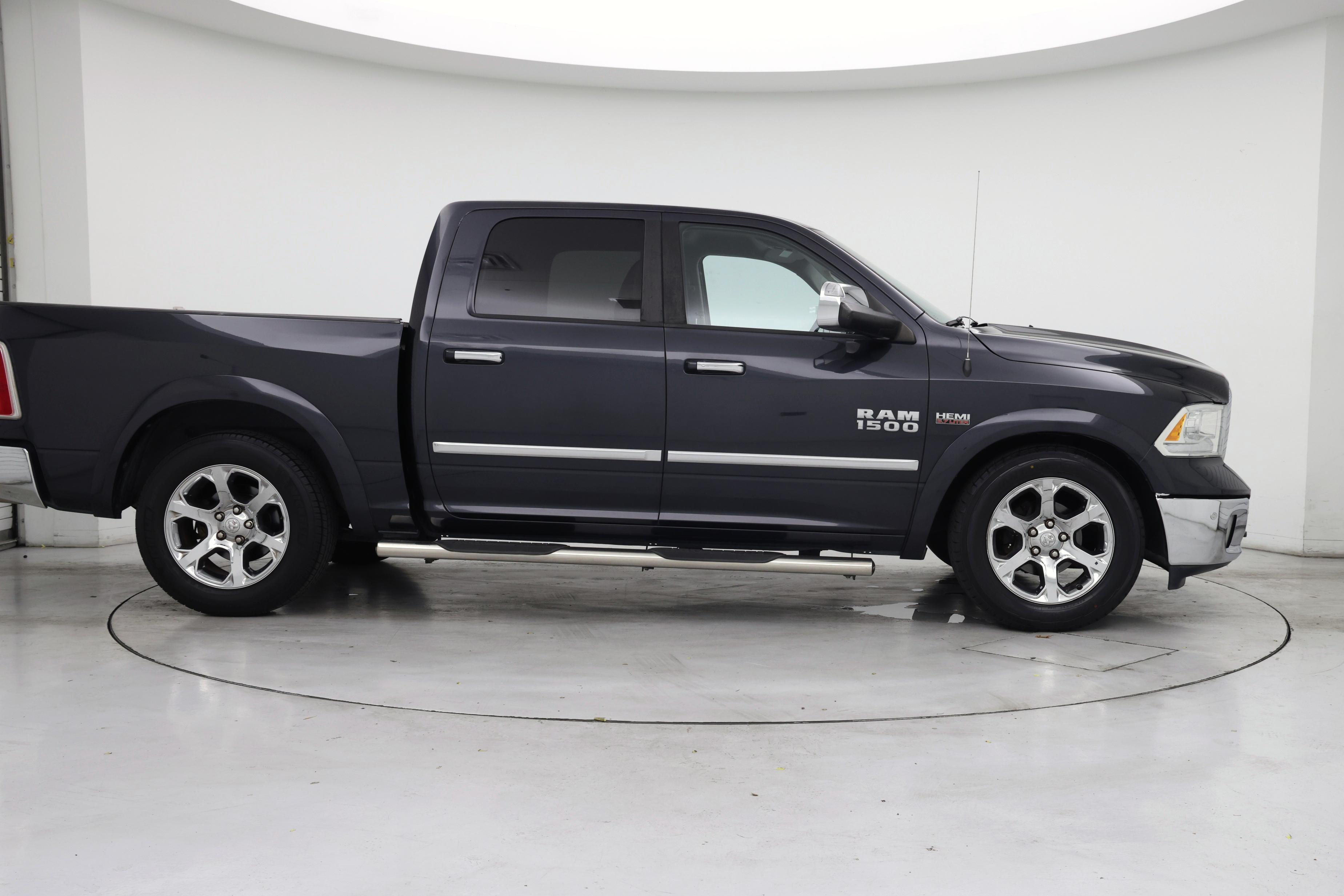Thumbnail: 2015 RAM 1500 - 7