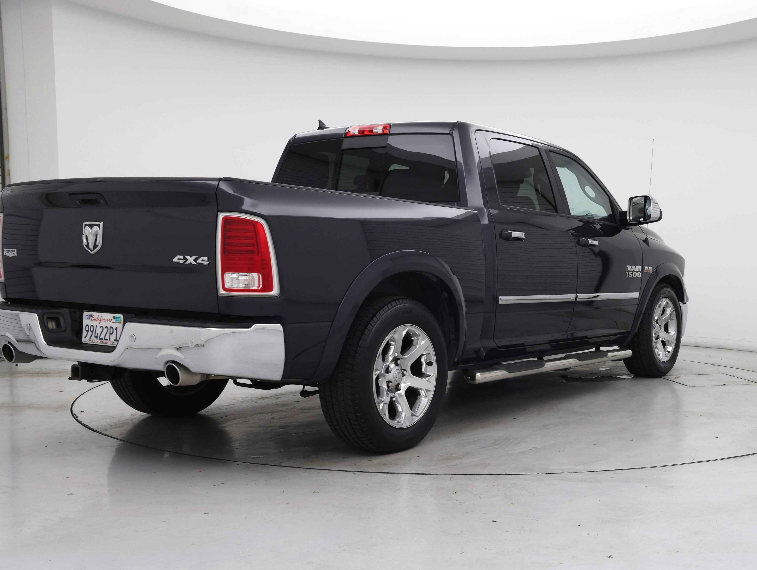 Thumbnail: 2015 RAM 1500 - 8