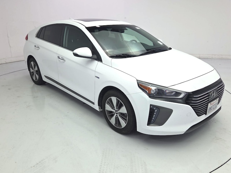 2019 Hyundai Ioniq Plug-In-Hybrid Limited