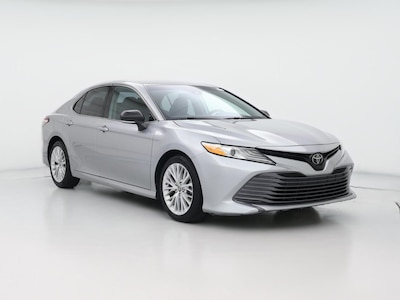 2019 Toyota Camry XLE