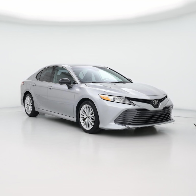 2019 Toyota Camry XLE