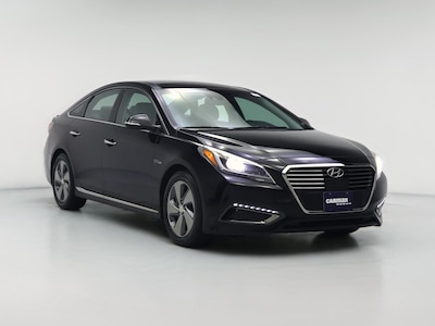 2016 Hyundai Sonata Hybrid Limited