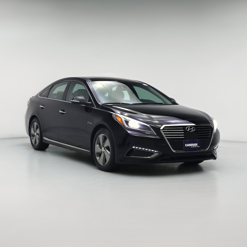 2016 Hyundai Sonata Hybrid Limited