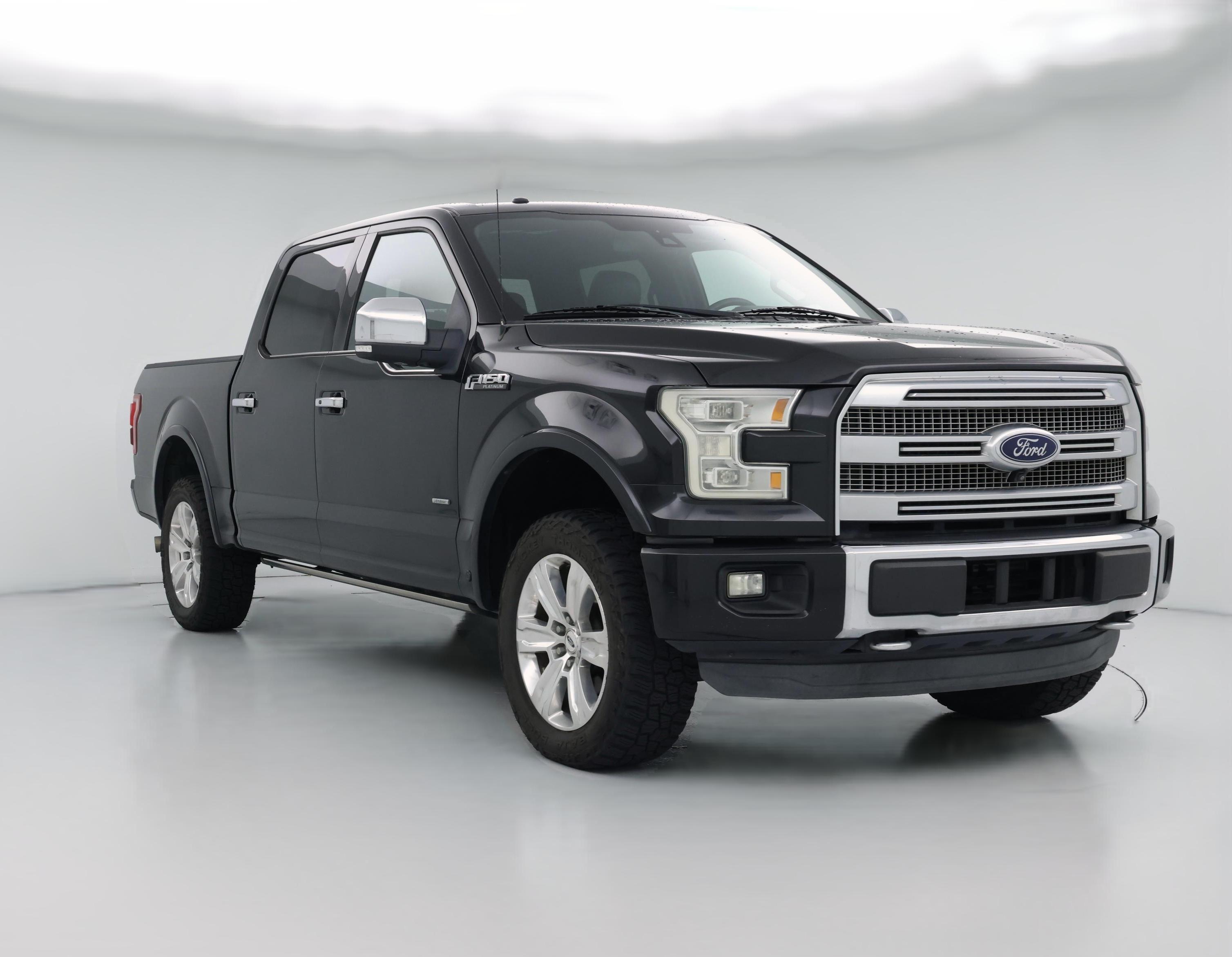 Thumbnail: 2015 Ford F-150 - 1