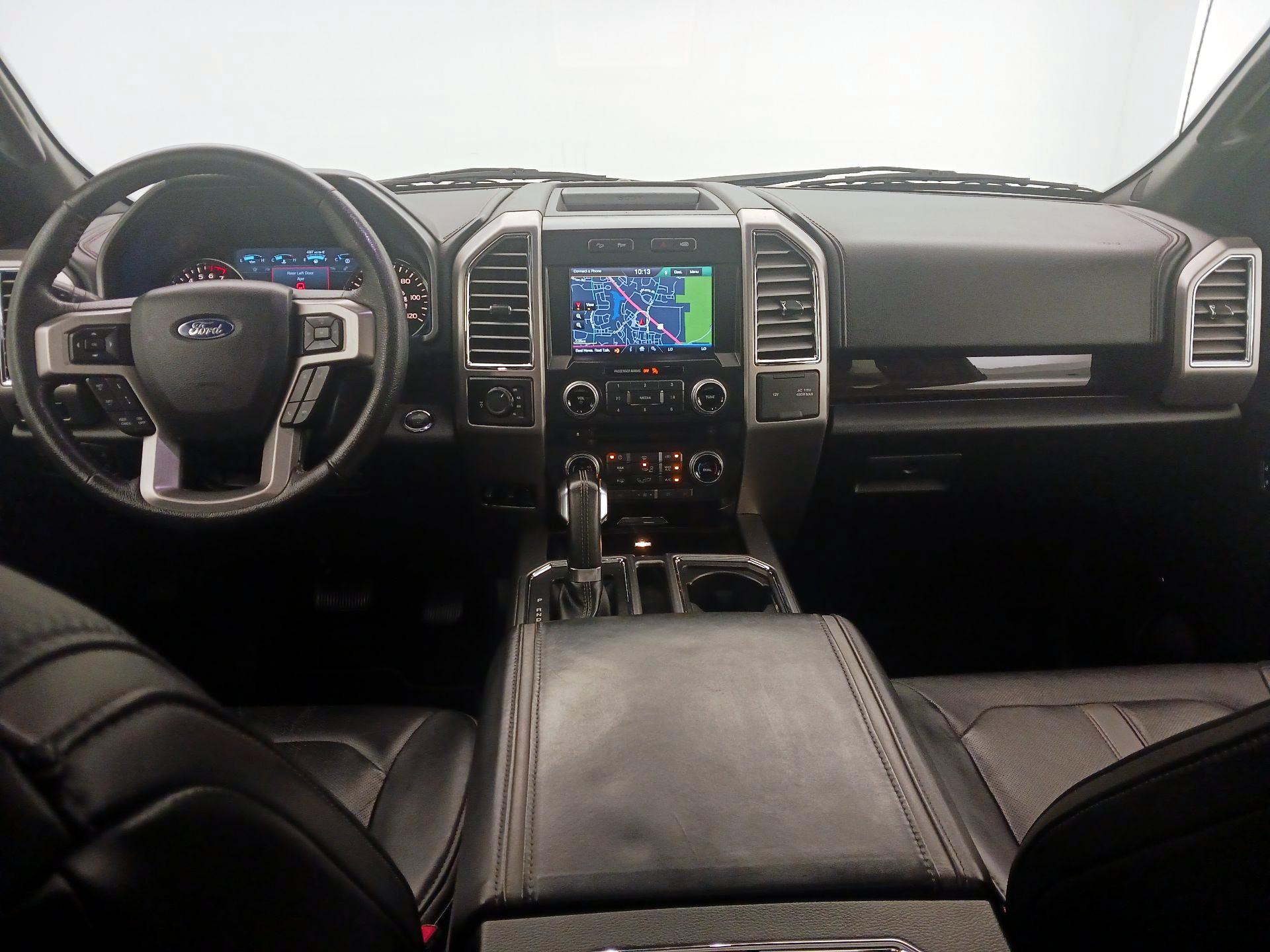 Thumbnail: 2015 Ford F-150 - 9