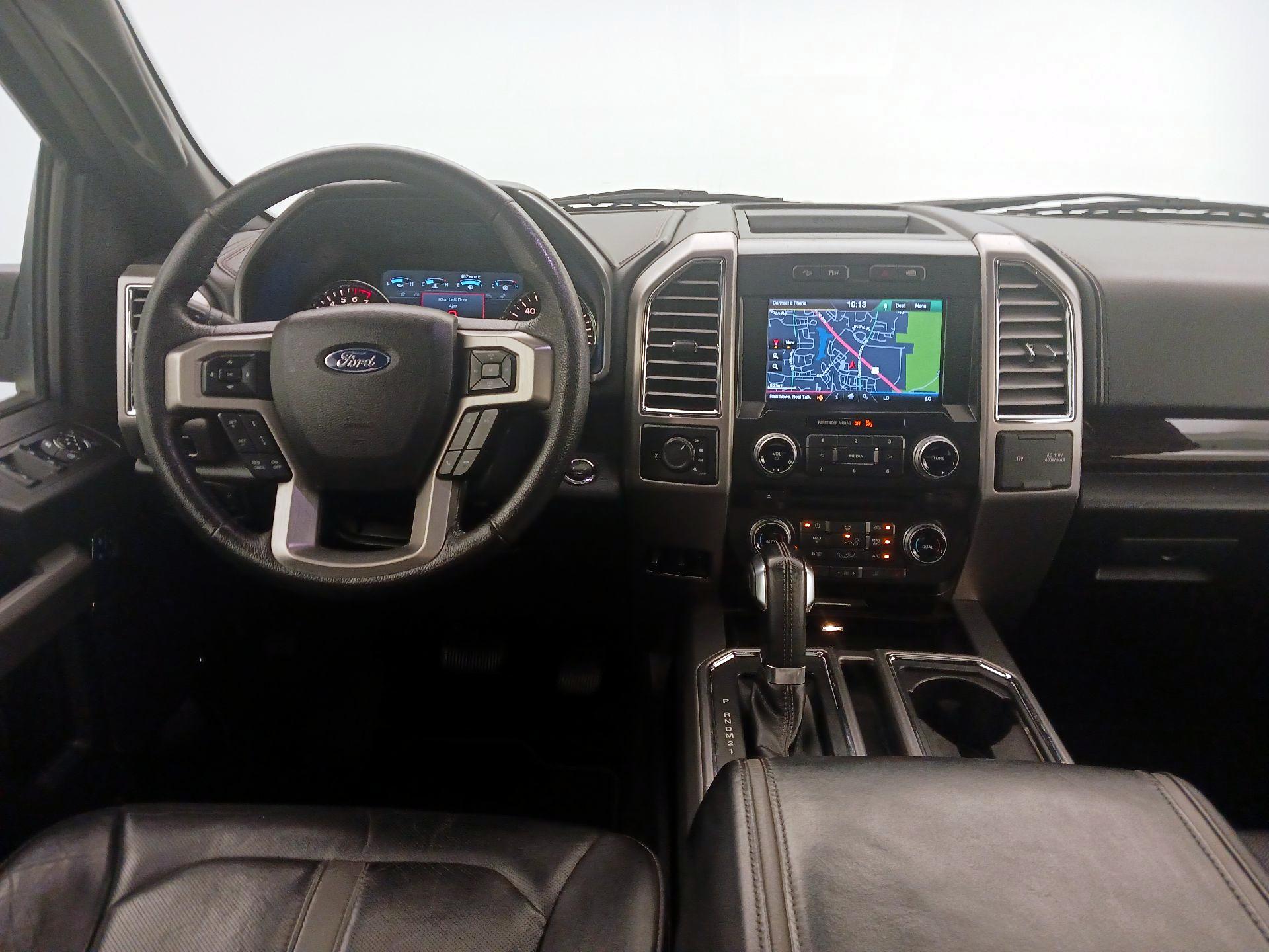 Thumbnail: 2015 Ford F-150 - 10