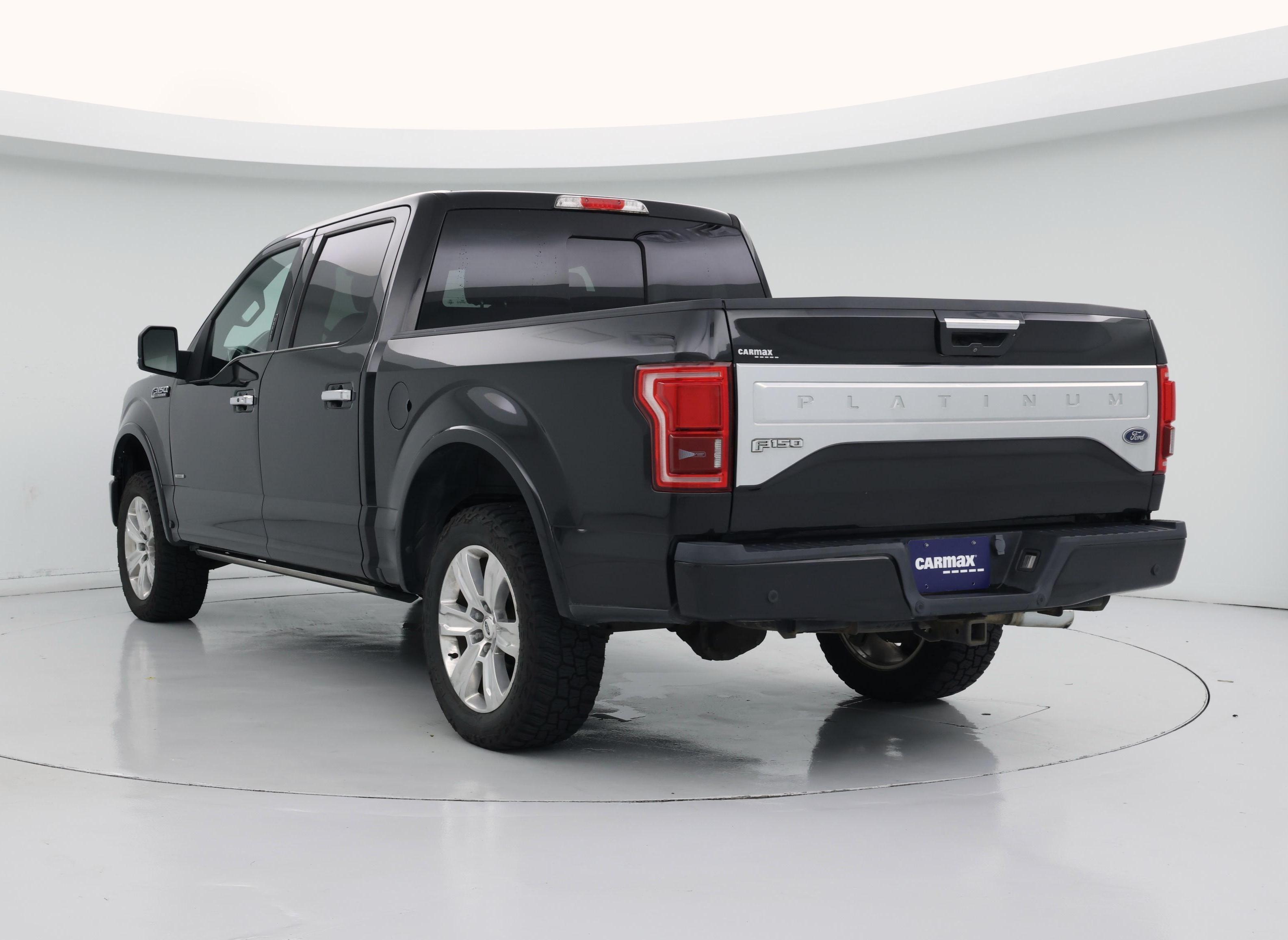 Thumbnail: 2015 Ford F-150 - 2