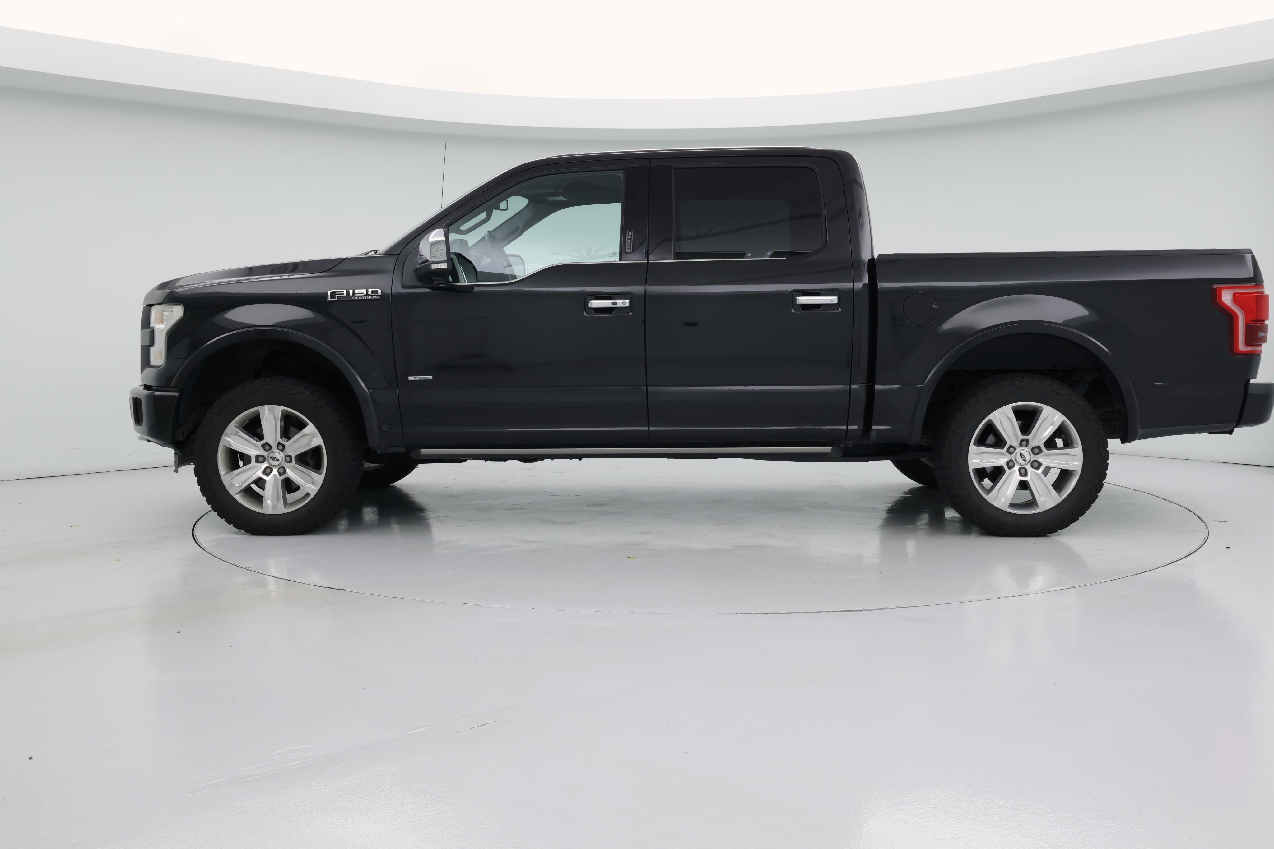 Thumbnail: 2015 Ford F-150 - 3