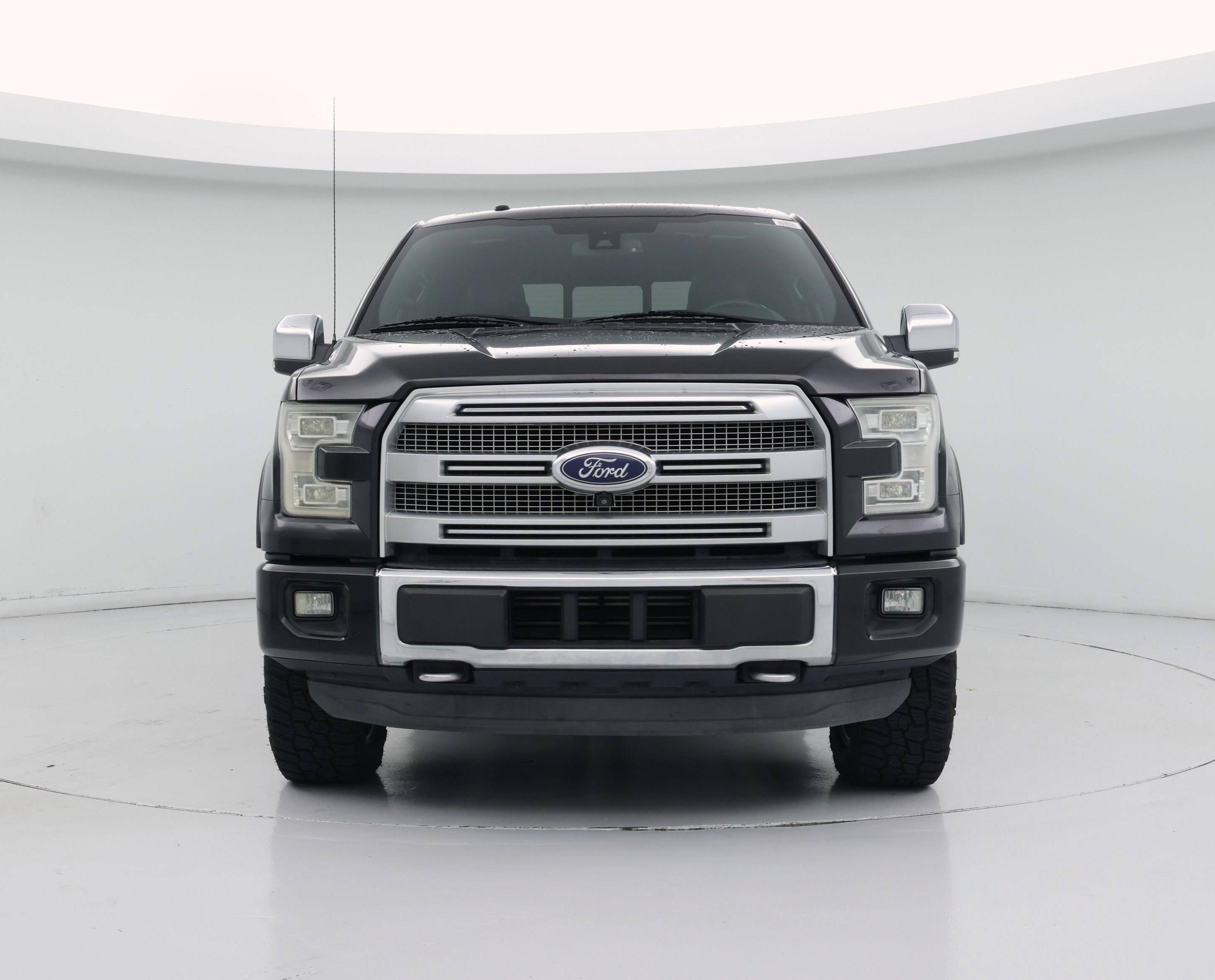 Thumbnail: 2015 Ford F-150 - 5