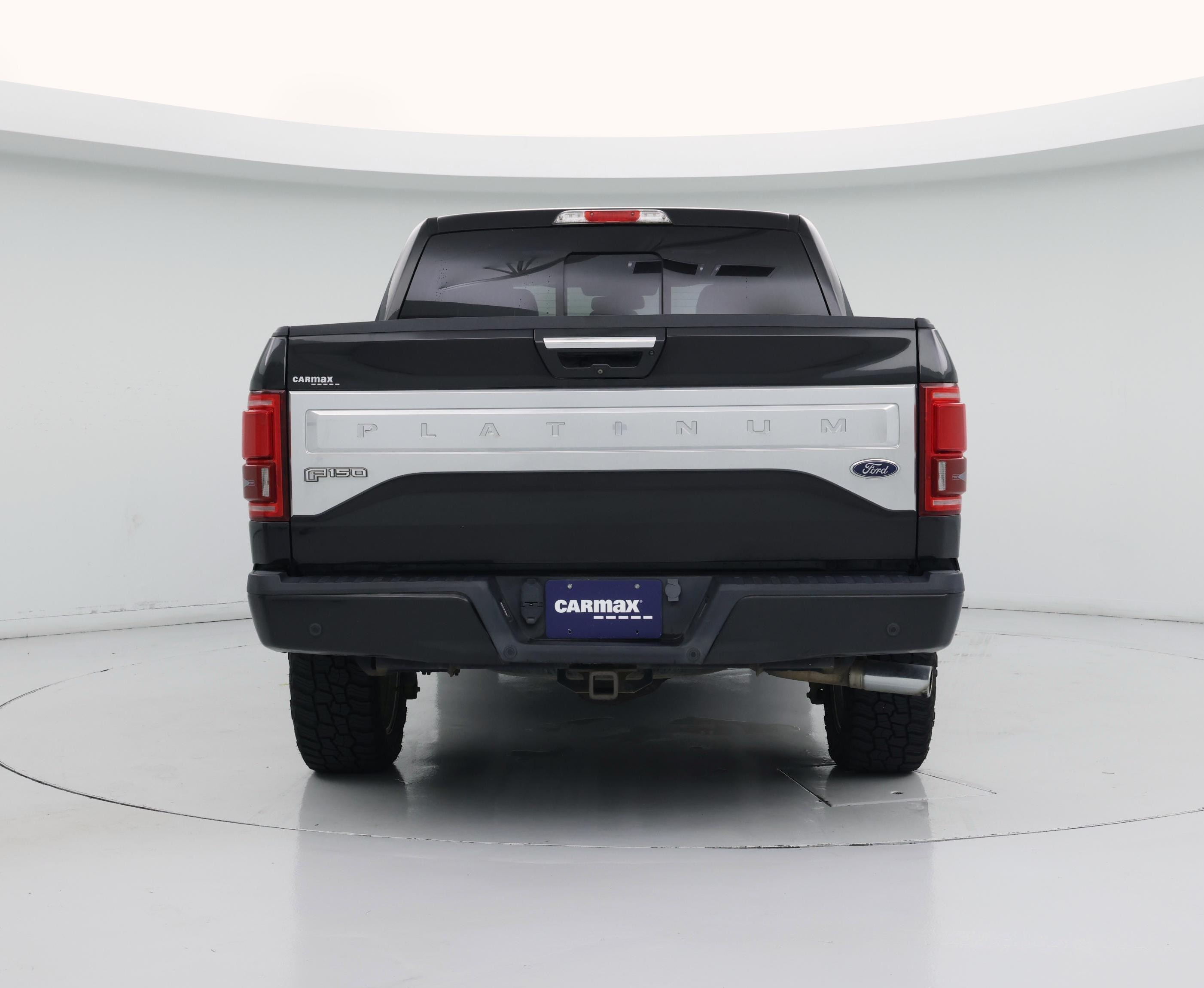 Thumbnail: 2015 Ford F-150 - 6