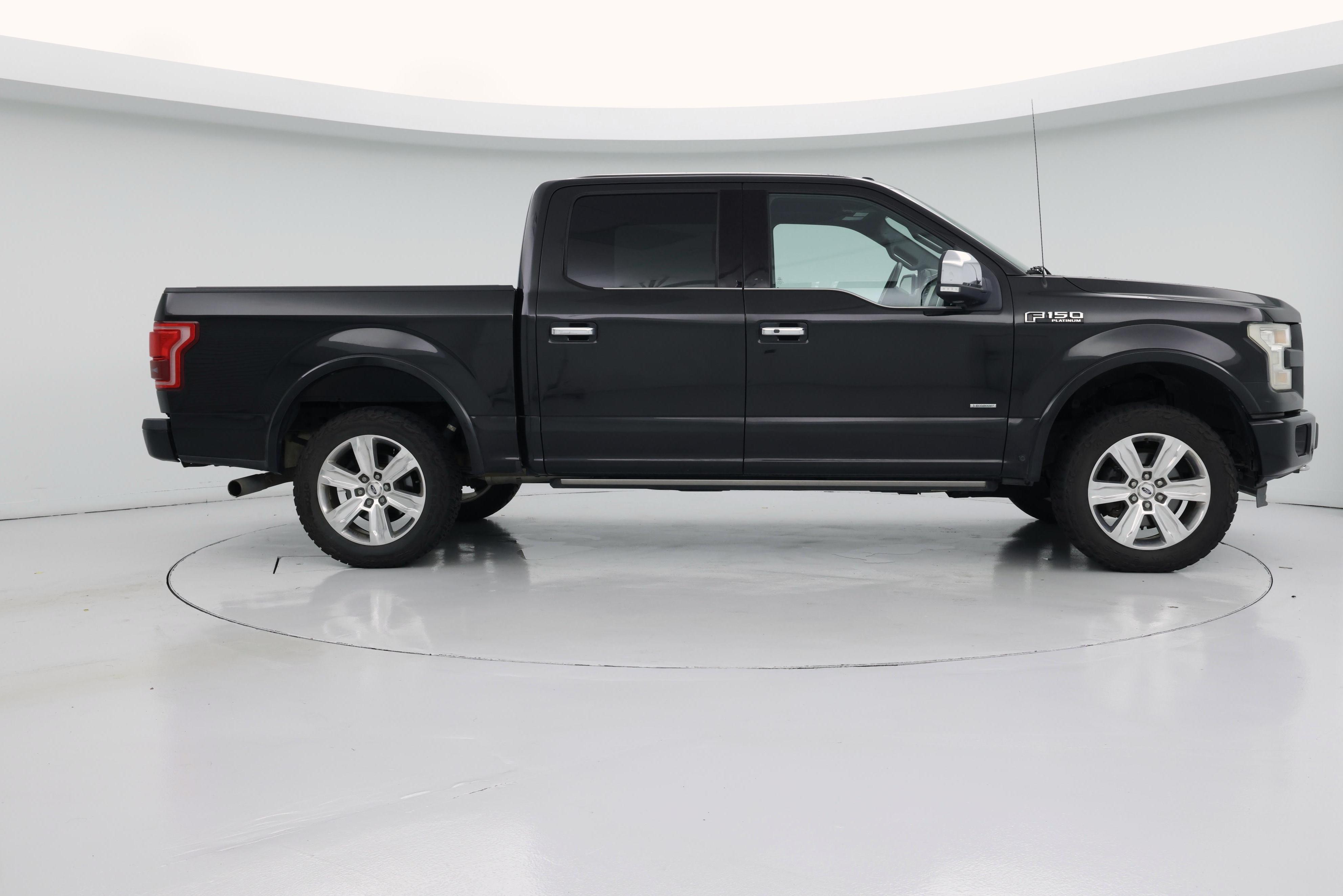 Thumbnail: 2015 Ford F-150 - 7
