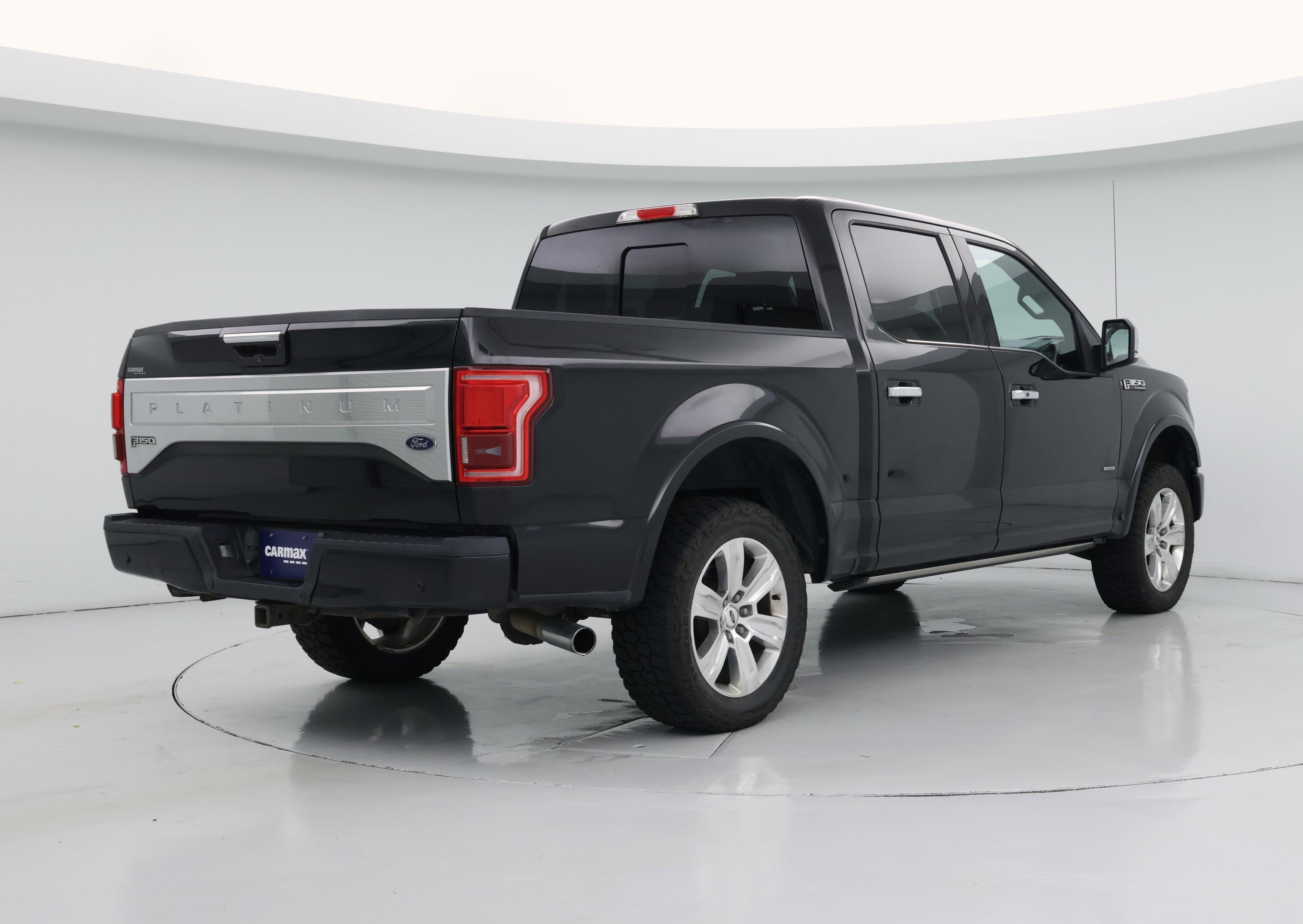 Thumbnail: 2015 Ford F-150 - 8