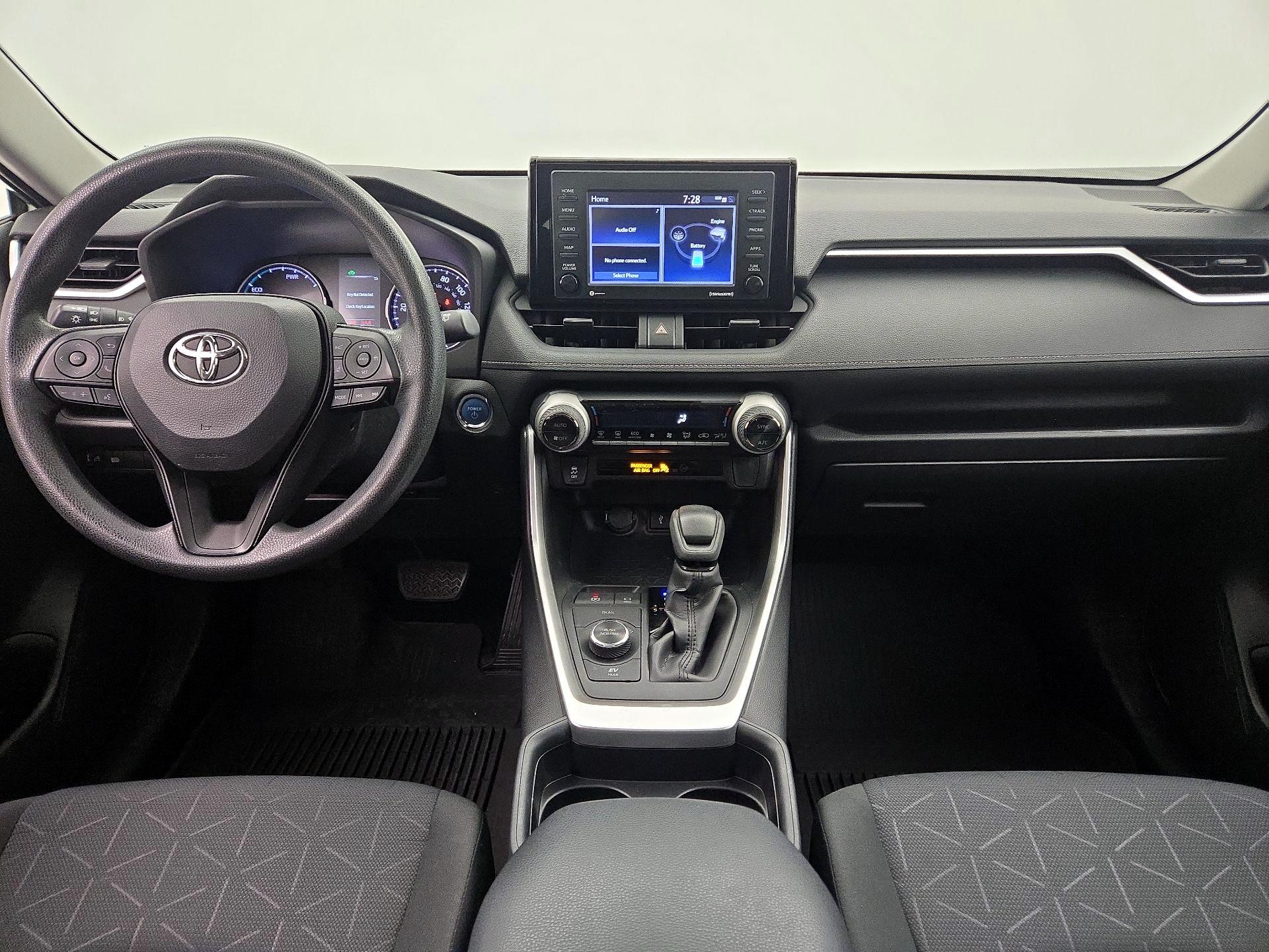 Thumbnail: 2021 Toyota RAV4 - 9
