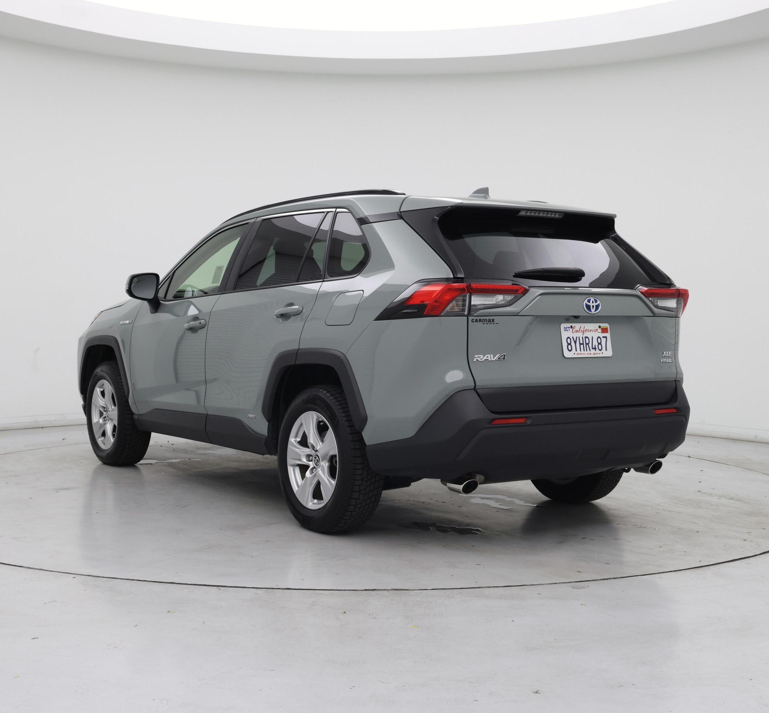 Thumbnail: 2021 Toyota RAV4 - 2