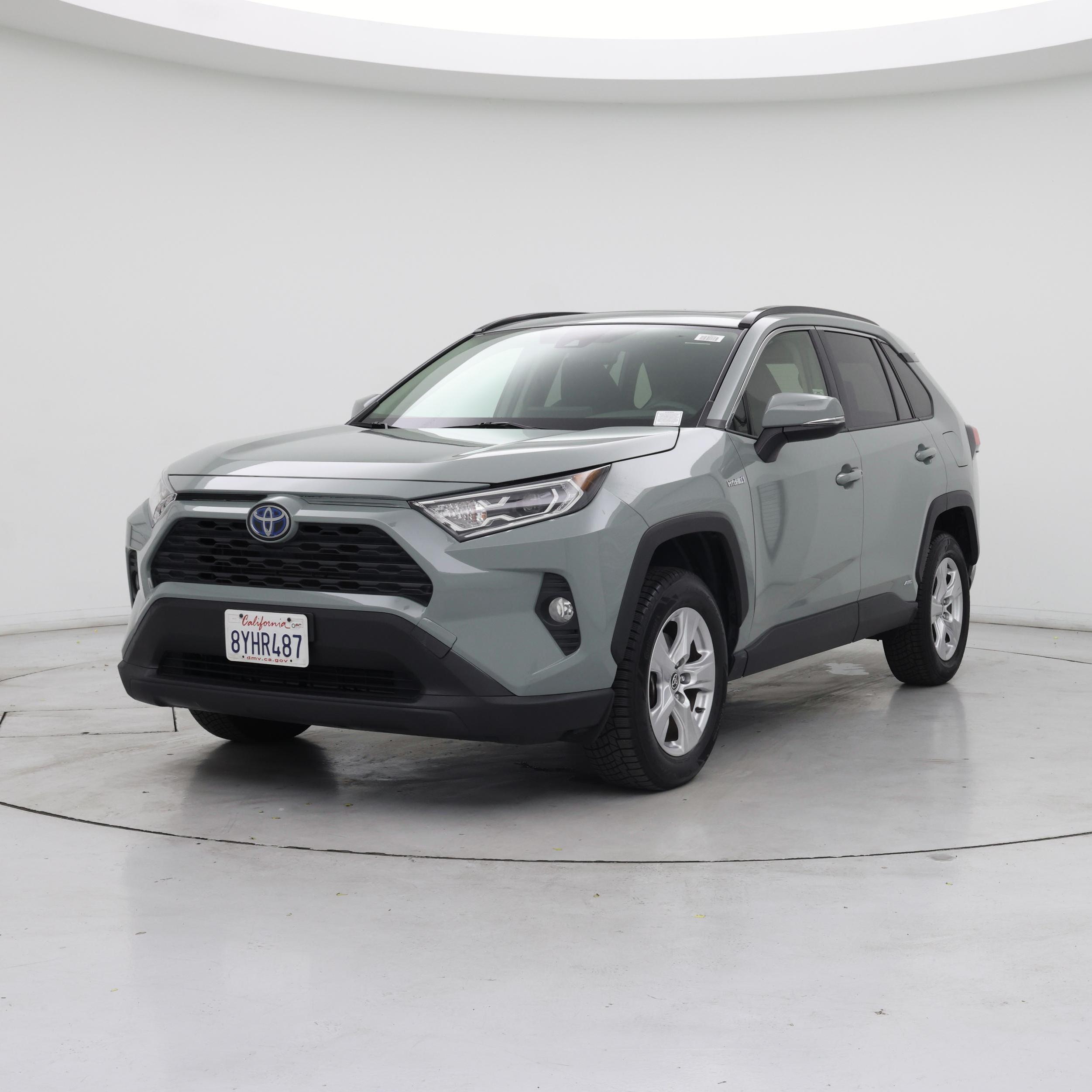 Thumbnail: 2021 Toyota RAV4 - 4