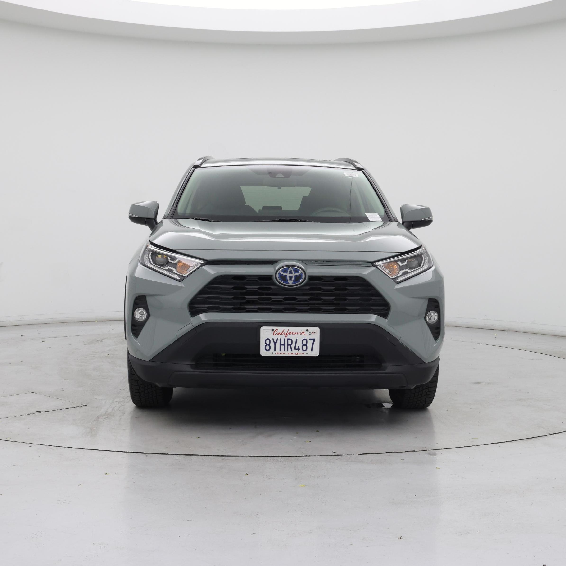 Thumbnail: 2021 Toyota RAV4 - 5
