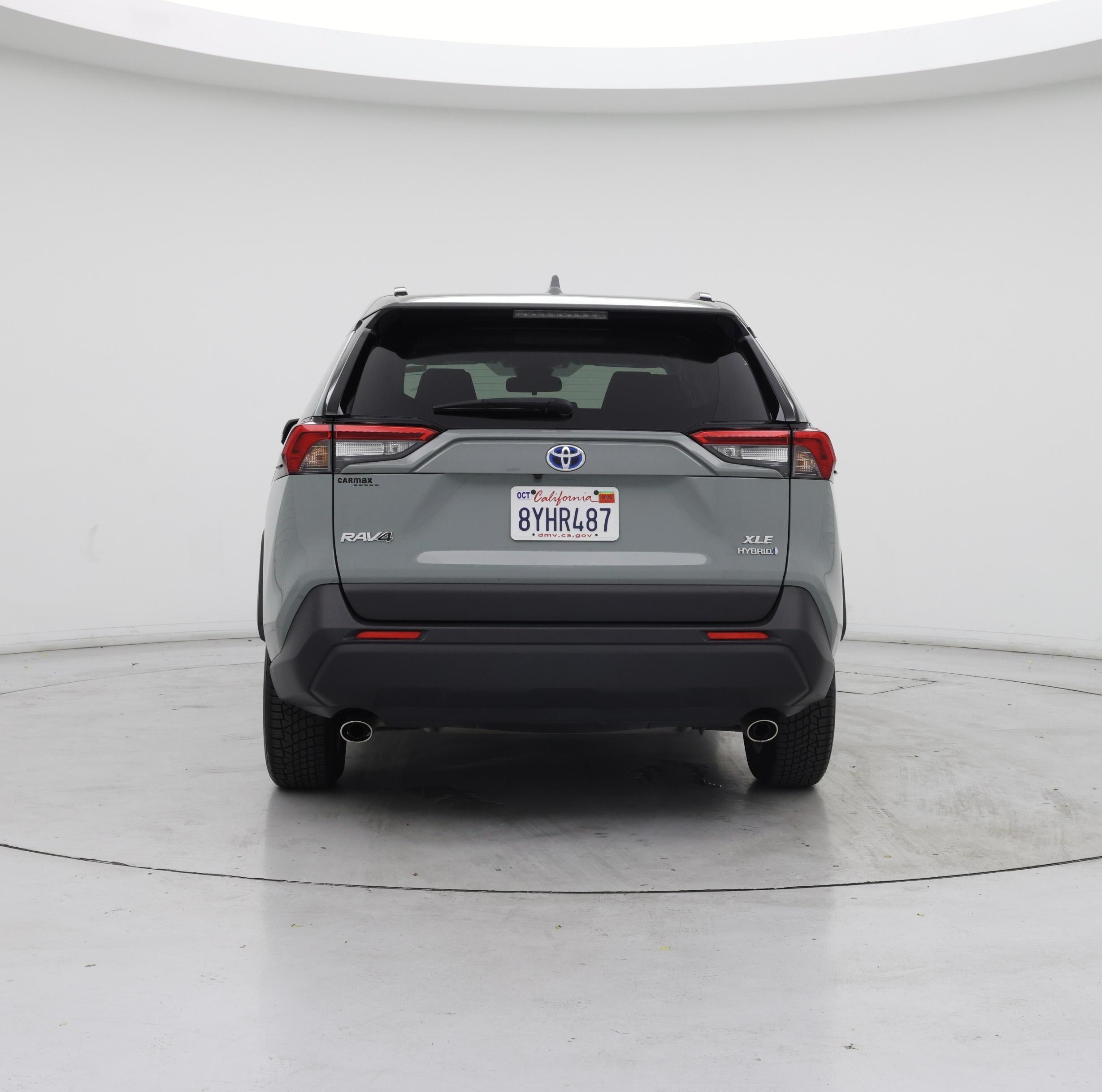 Thumbnail: 2021 Toyota RAV4 - 6