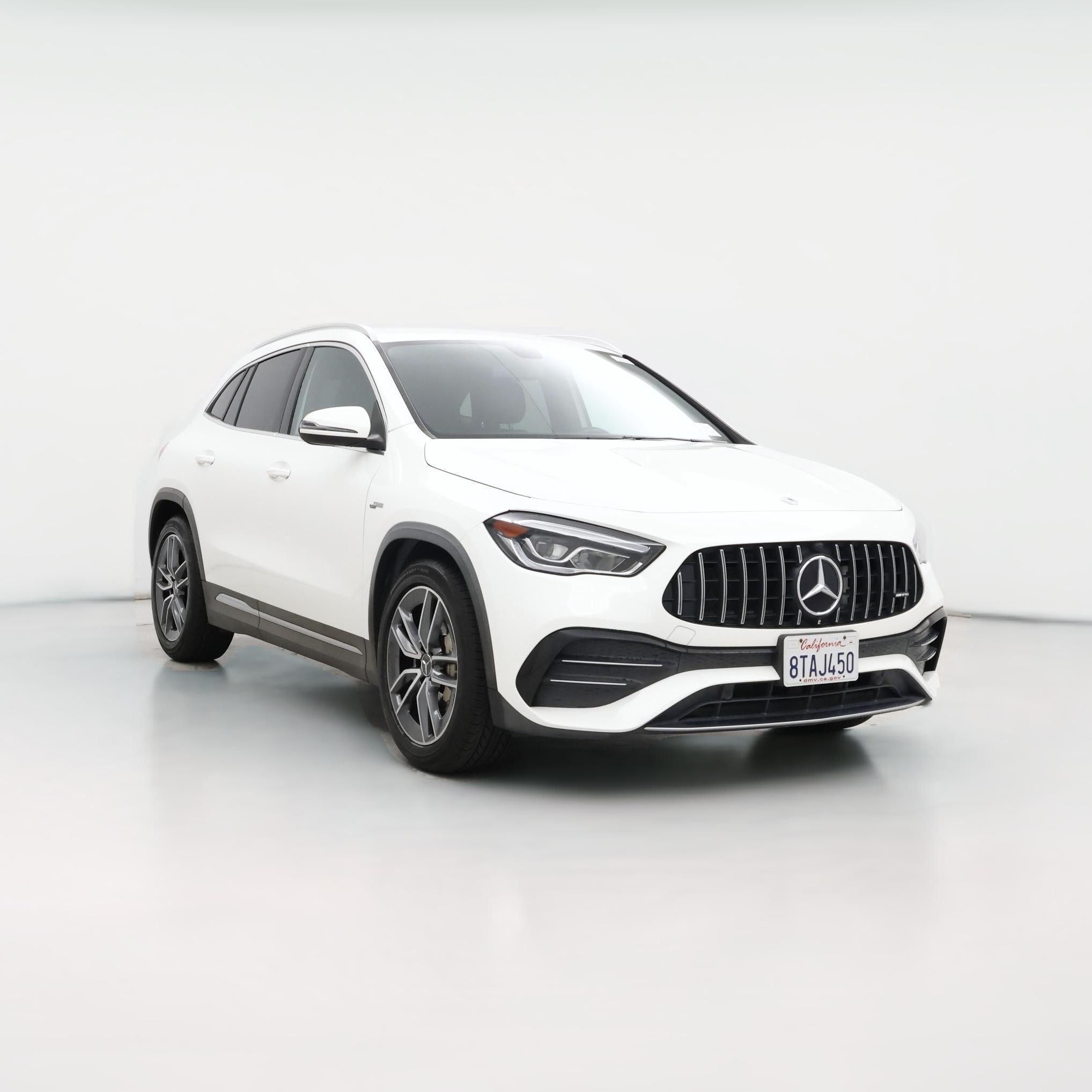 Thumbnail: 2021 Mercedes-Benz GLA - 1