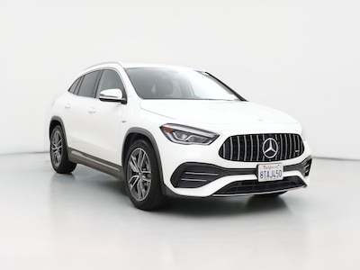 2021 Mercedes-Benz GLA35 AMG