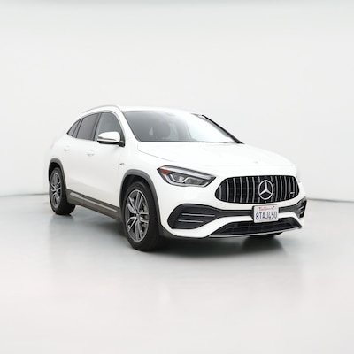 2021 Mercedes-Benz GLA35 AMG