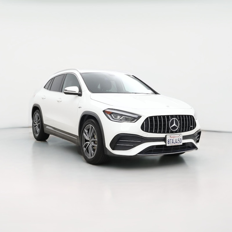 2021 Mercedes-Benz GLA35 AMG