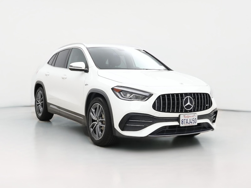 2021 Mercedes-Benz GLA35 AMG null