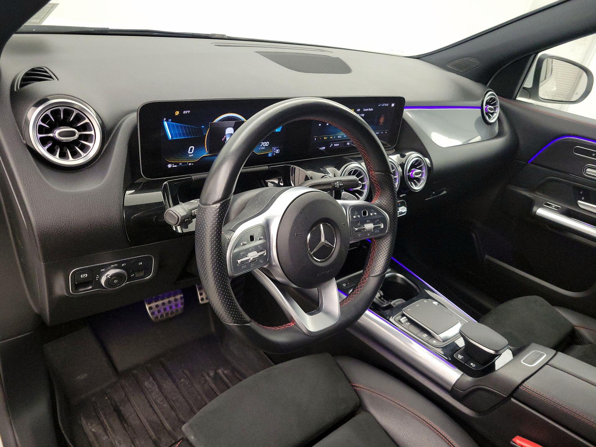 Thumbnail: 2021 Mercedes-Benz GLA - 9