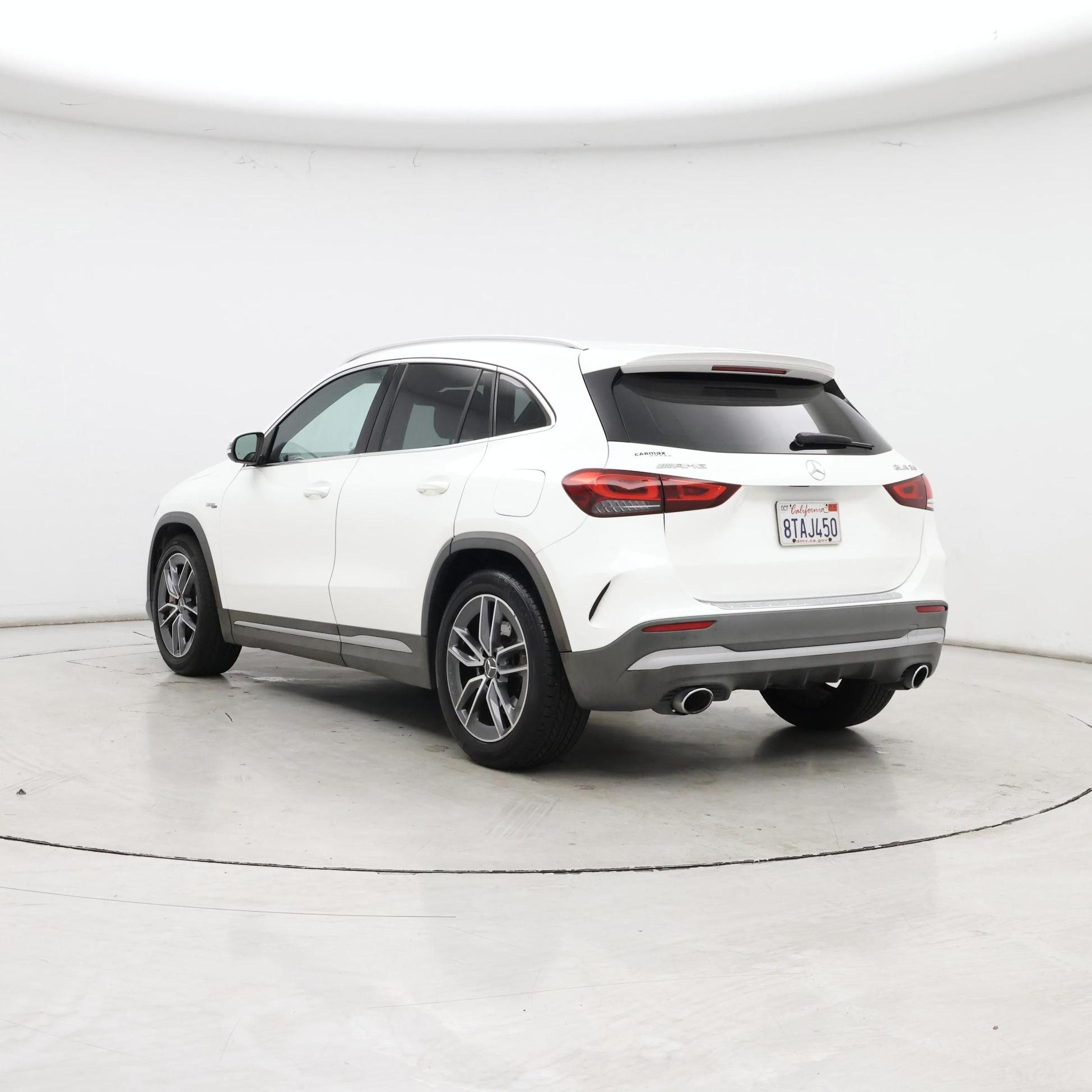 Thumbnail: 2021 Mercedes-Benz GLA - 2