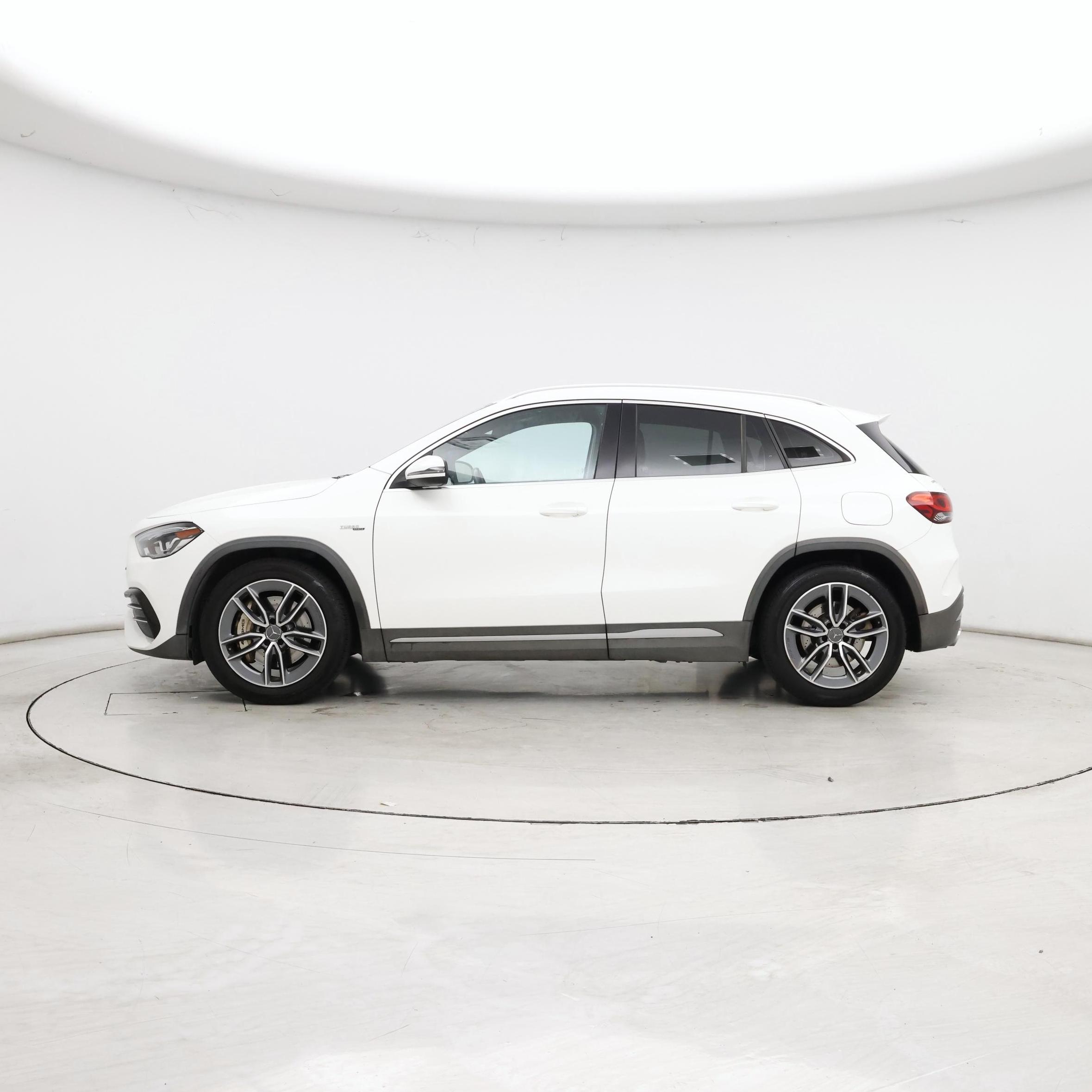 Thumbnail: 2021 Mercedes-Benz GLA - 3