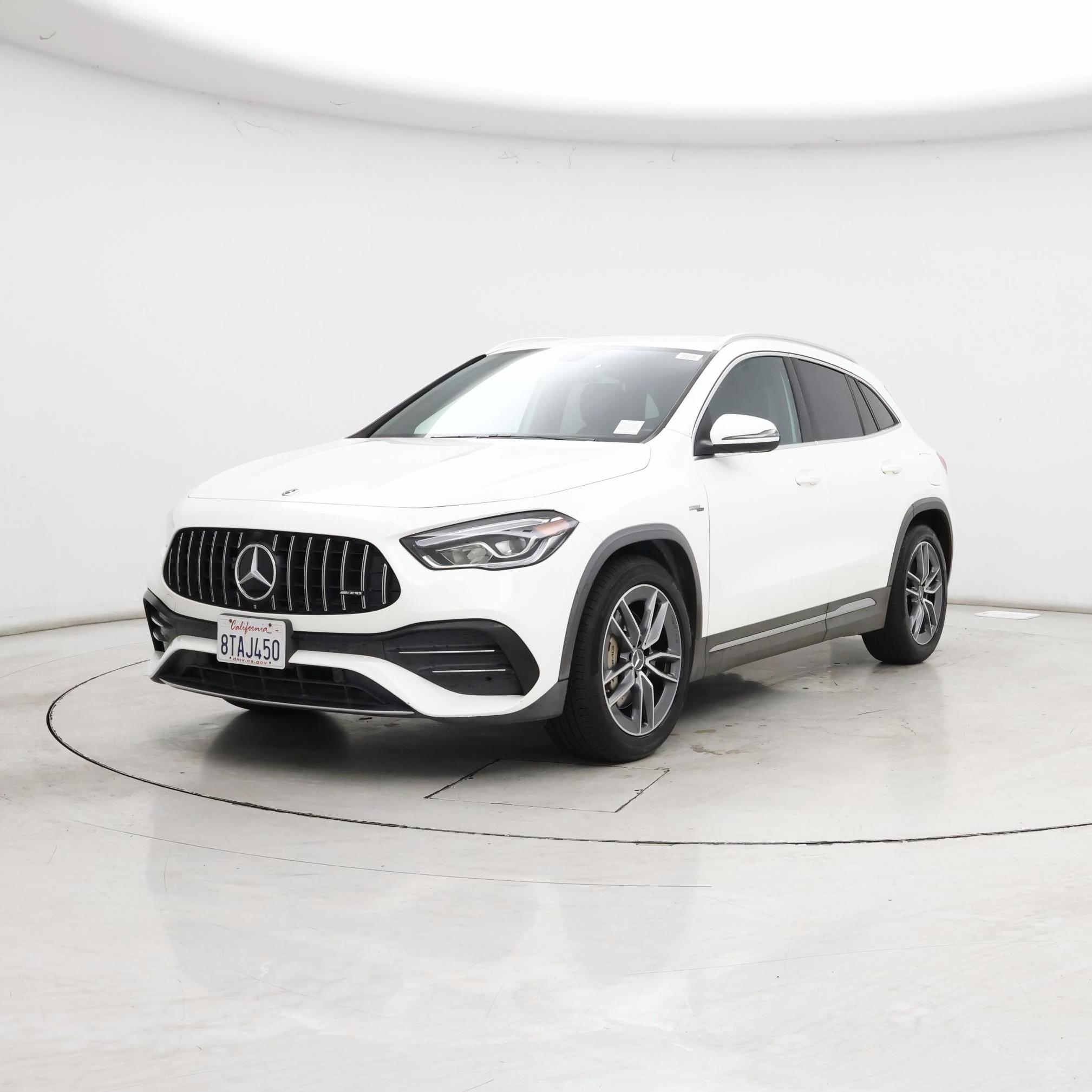 Thumbnail: 2021 Mercedes-Benz GLA - 4