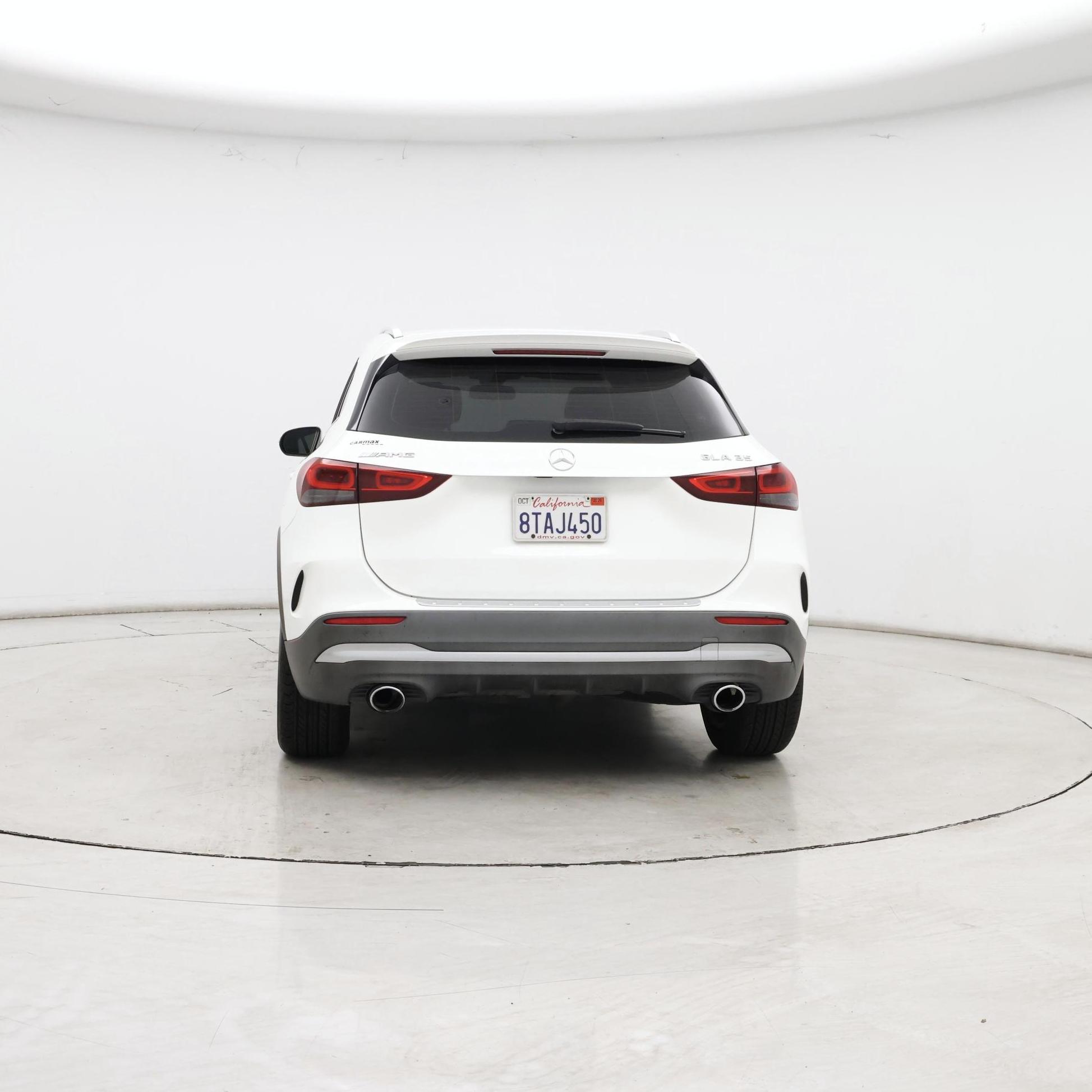 Thumbnail: 2021 Mercedes-Benz GLA - 6