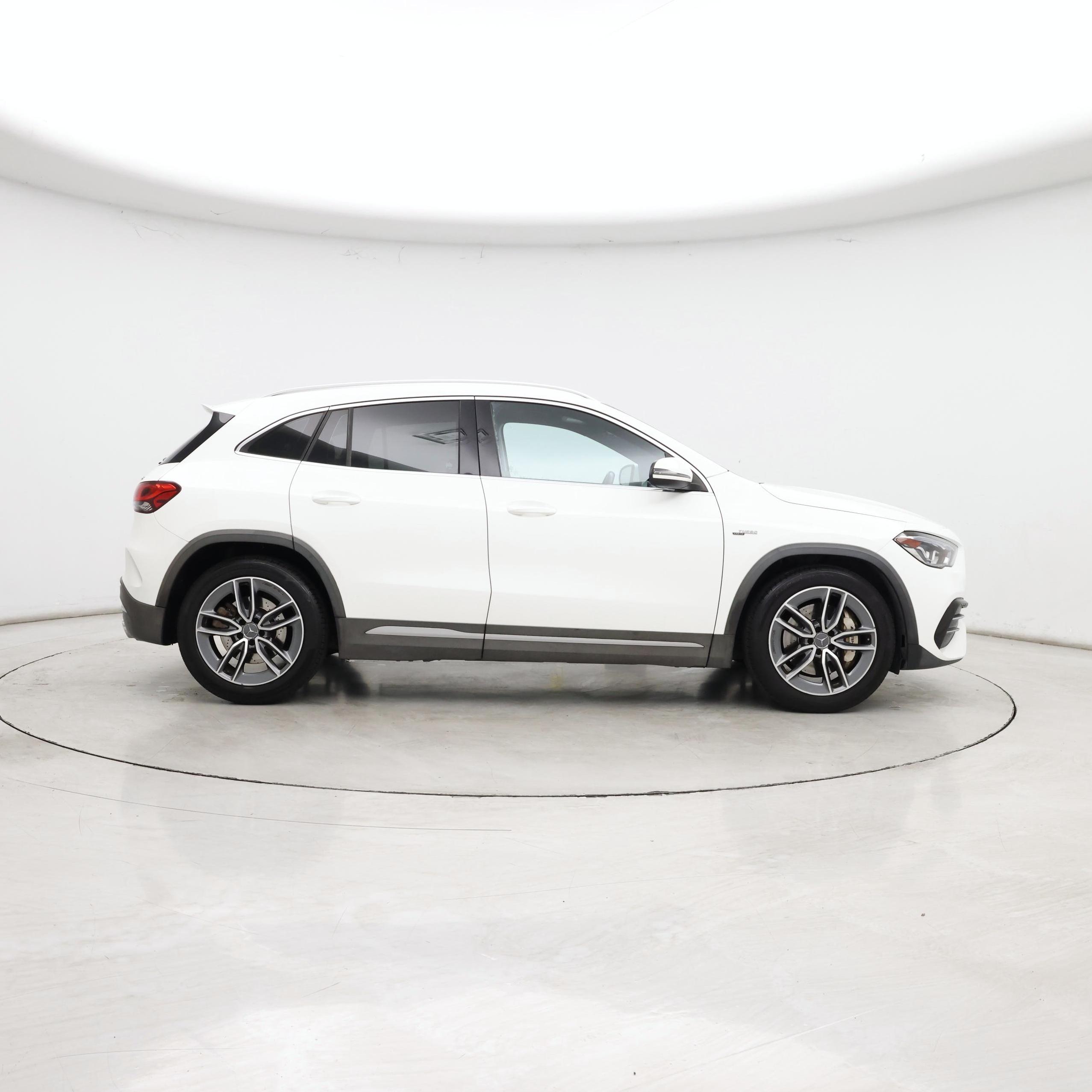 Thumbnail: 2021 Mercedes-Benz GLA - 7