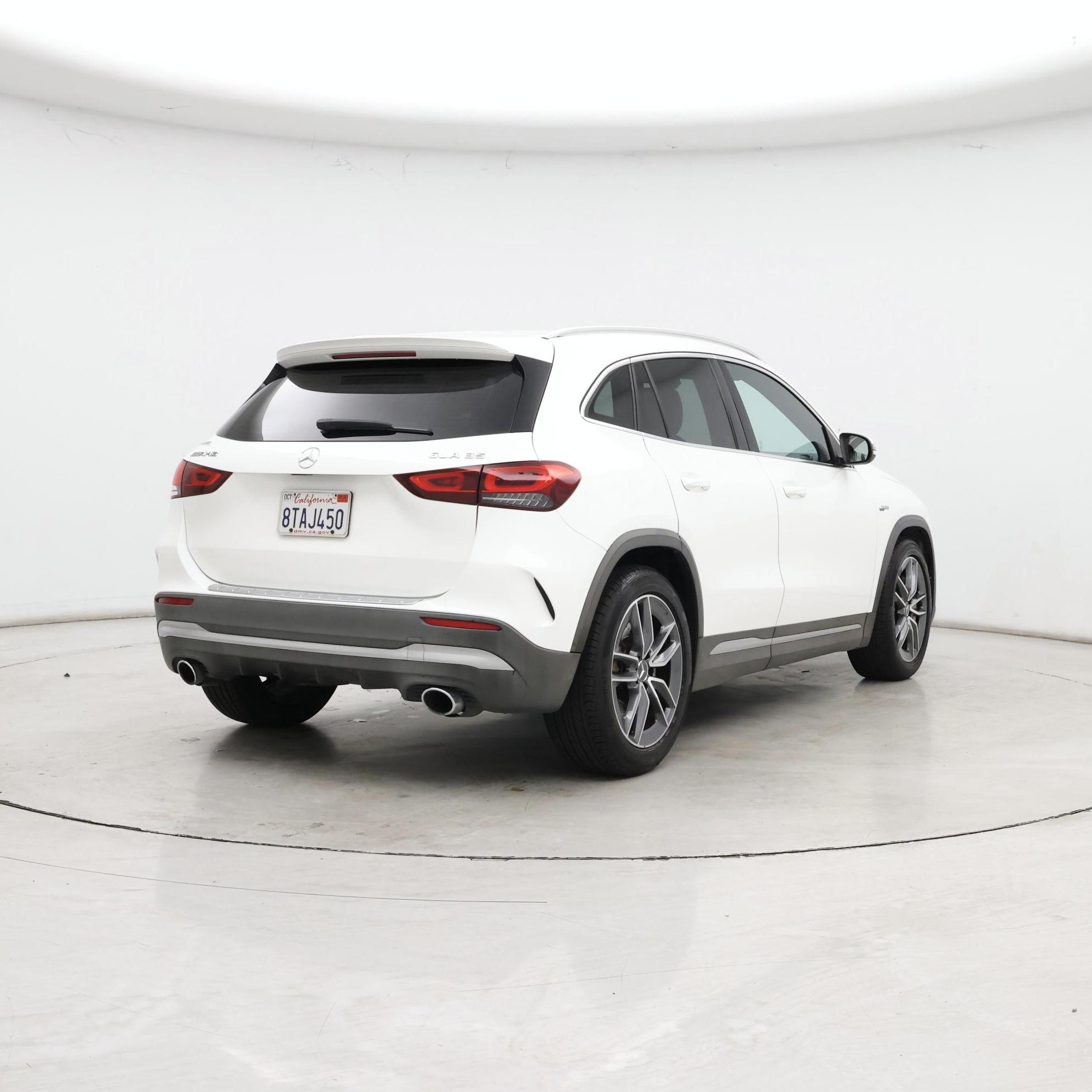 Thumbnail: 2021 Mercedes-Benz GLA - 8