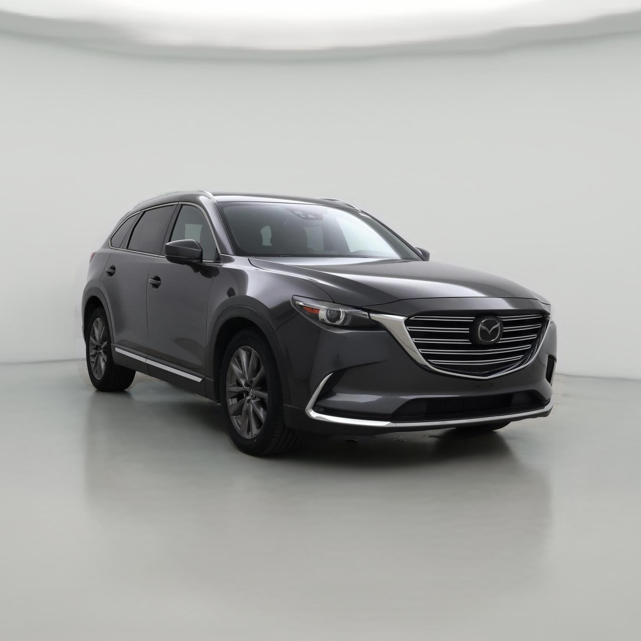 Thumbnail: 2017 Mazda CX-9 - 1