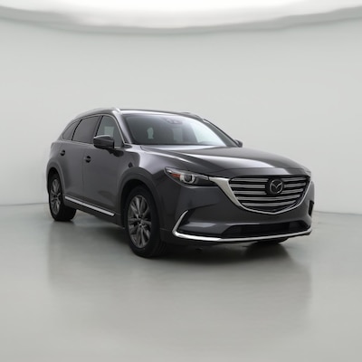 2017 Mazda CX-9 Signature