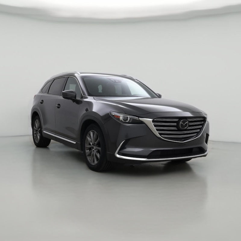 2017 Mazda CX-9 Signature