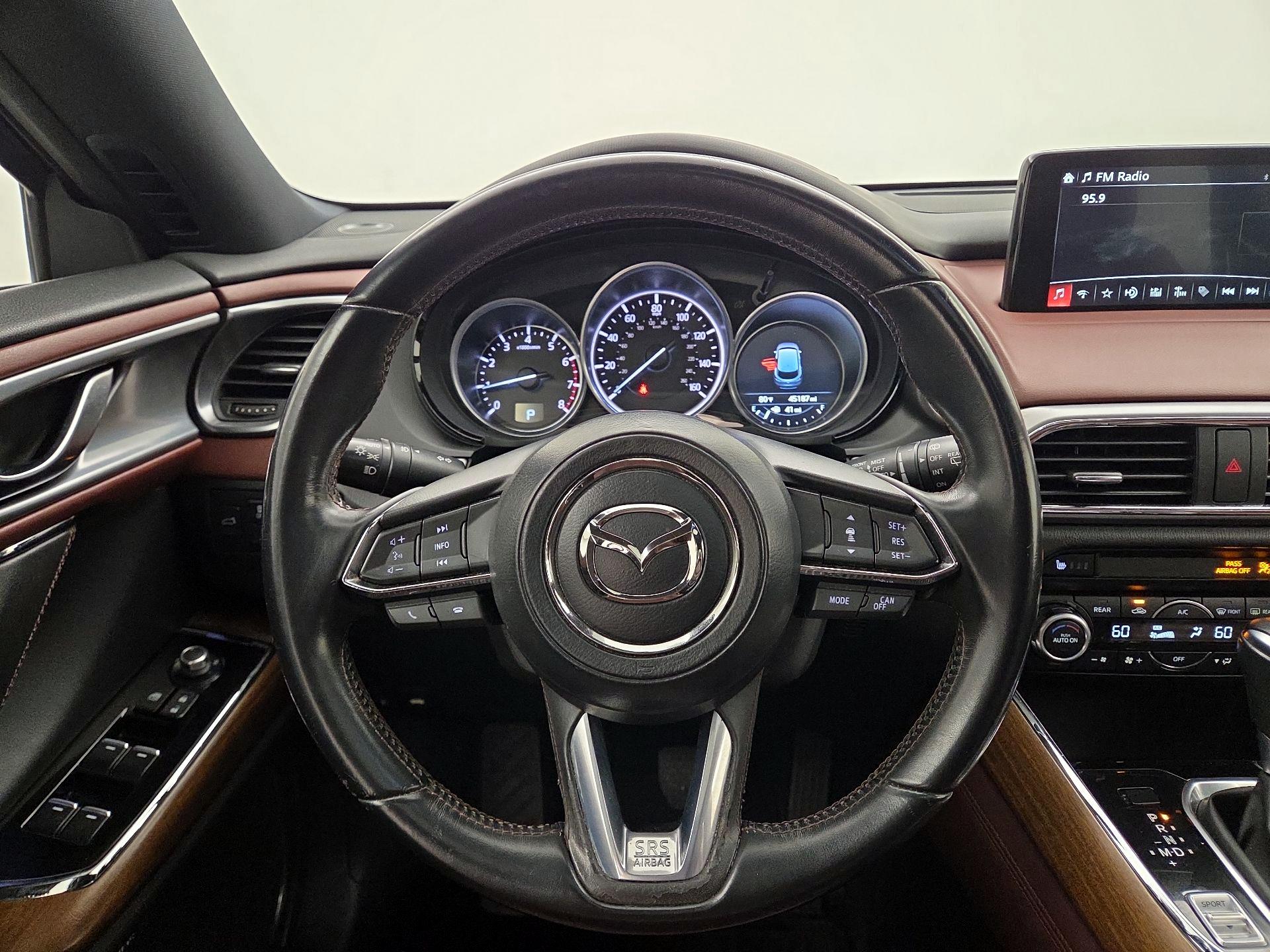 Thumbnail: 2017 Mazda CX-9 - 10