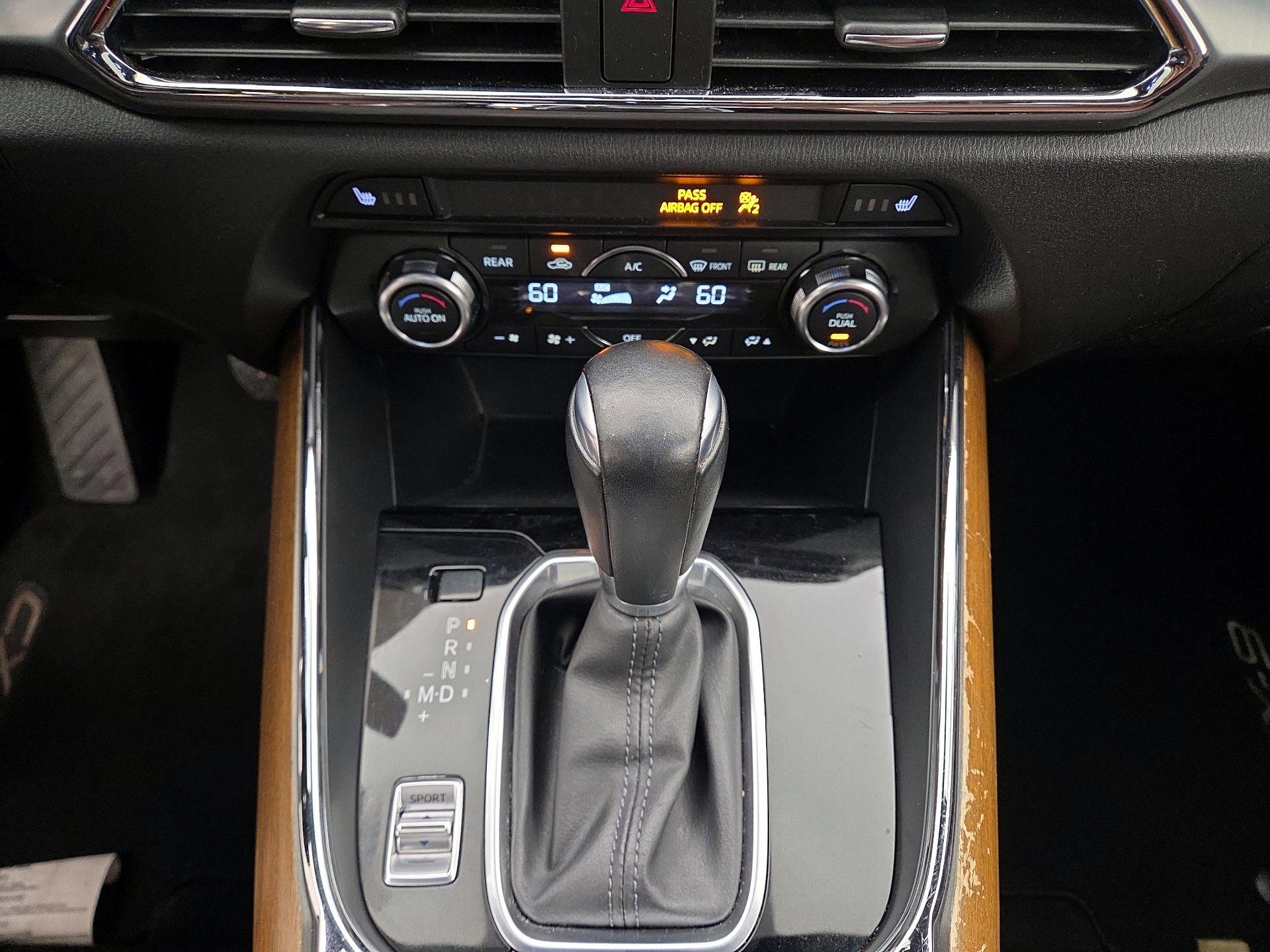 Thumbnail: 2017 Mazda CX-9 - 16